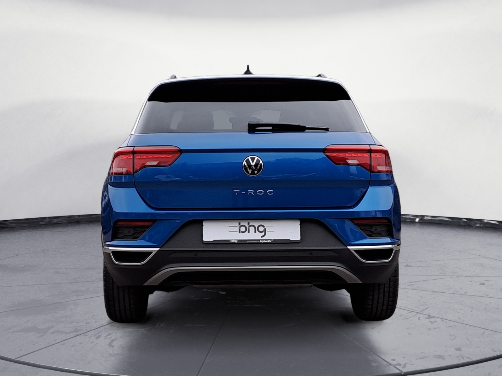 Volkswagen - T-Roc 1.5 TSI DSG *STYLE*