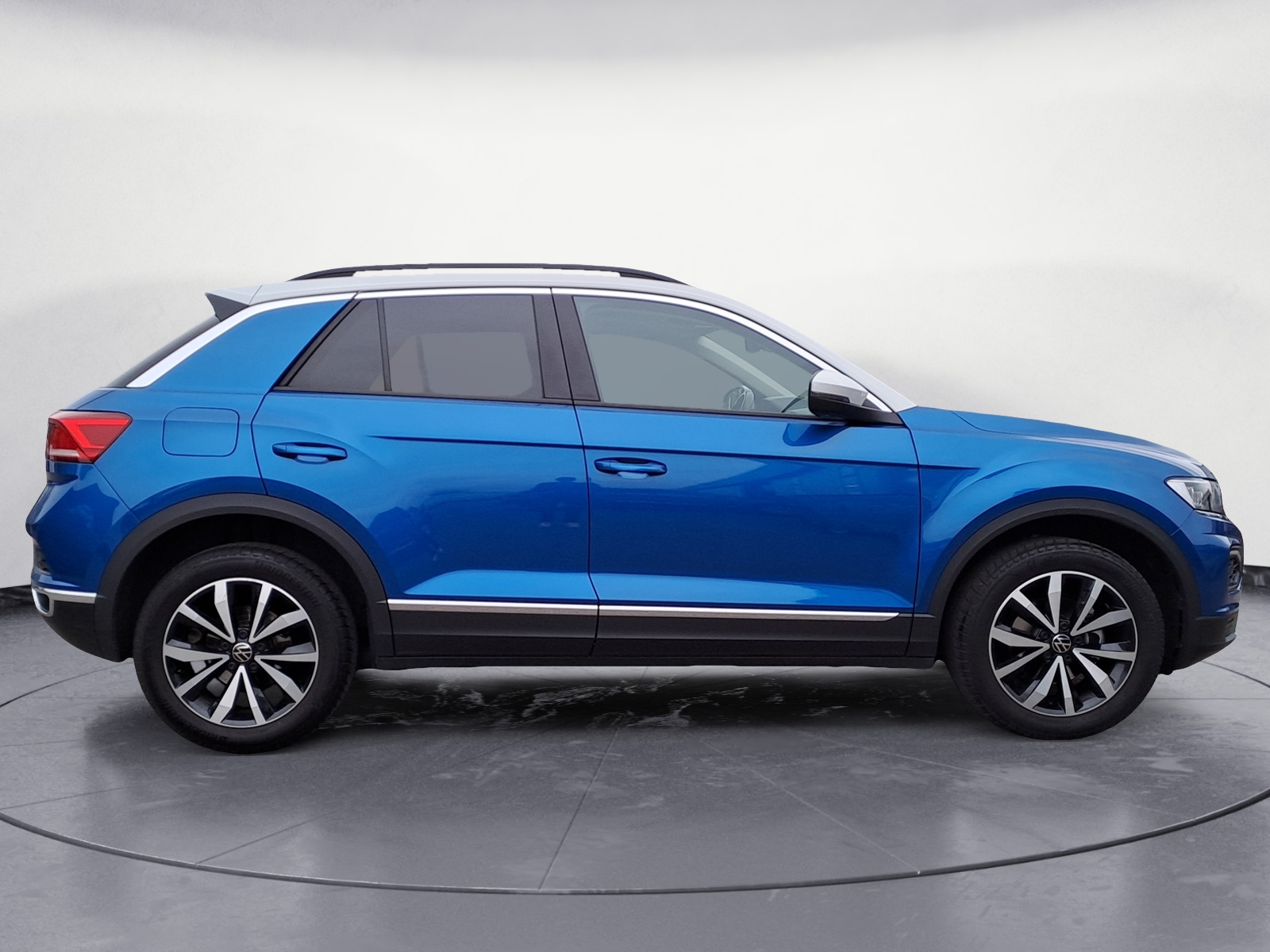 Volkswagen - T-Roc 1.5 TSI DSG *STYLE*