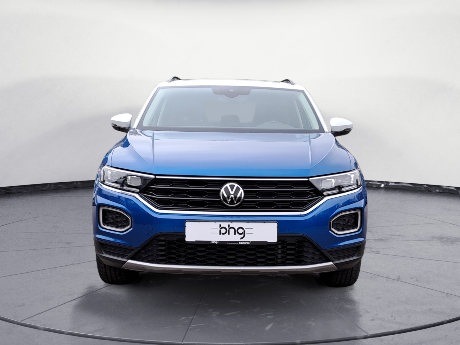 Volkswagen - T-Roc 1.5 TSI DSG *STYLE*
