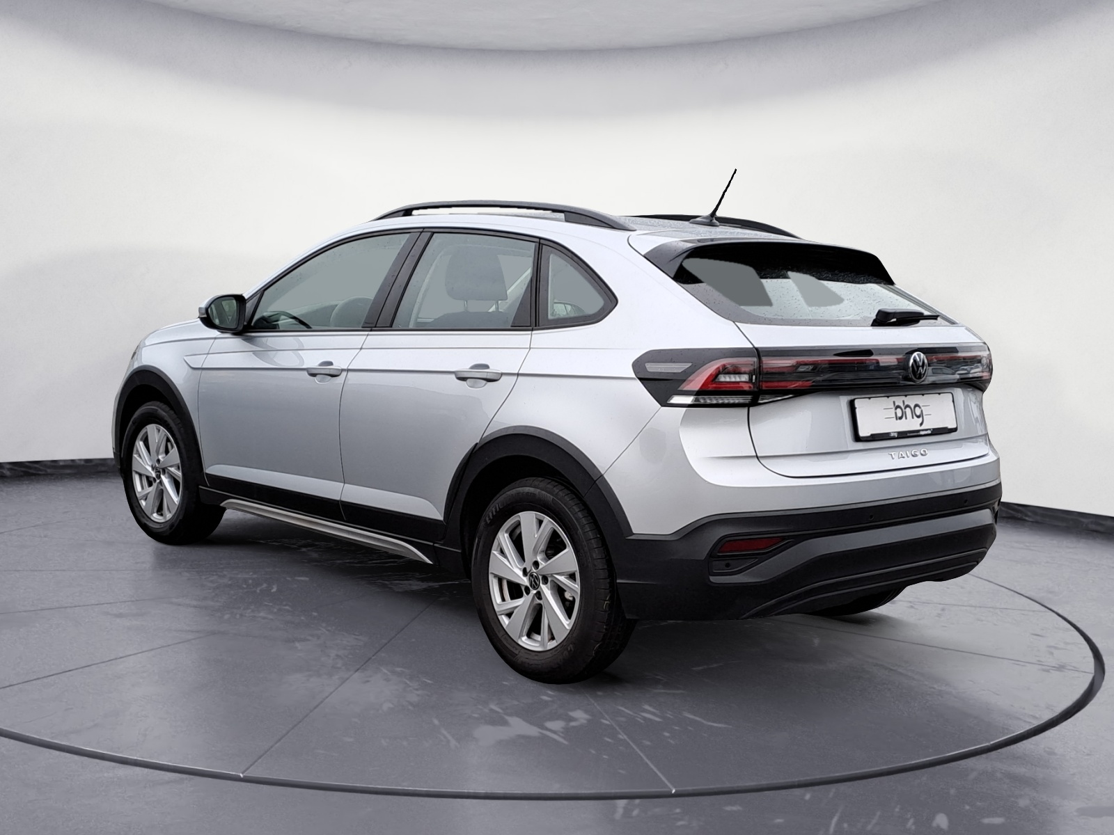 Volkswagen - Taigo 1.0 TSI OPF Life