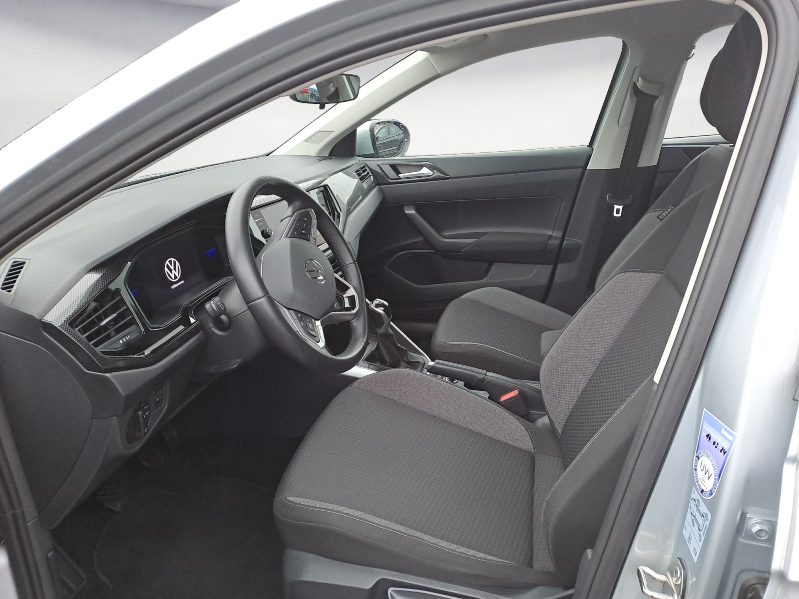 Volkswagen - Taigo 1.0 TSI OPF Life