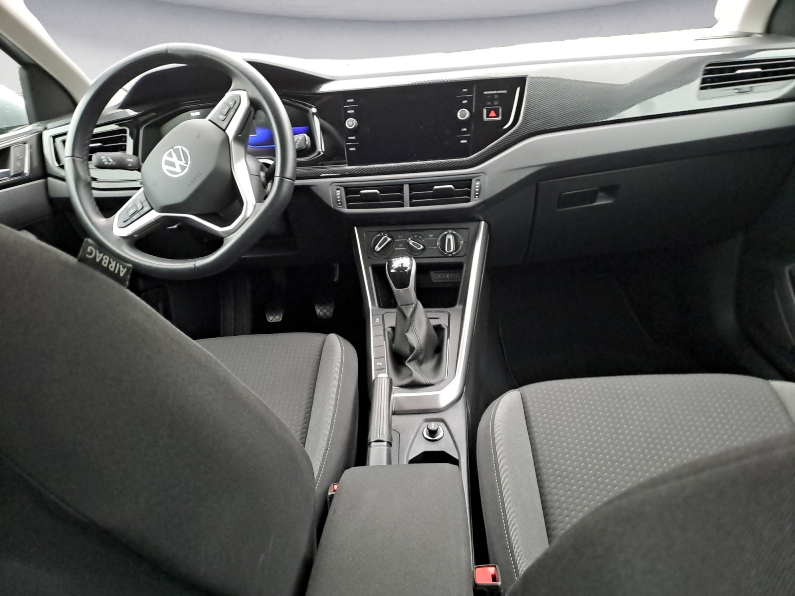 Volkswagen - Taigo 1.0 TSI OPF Life