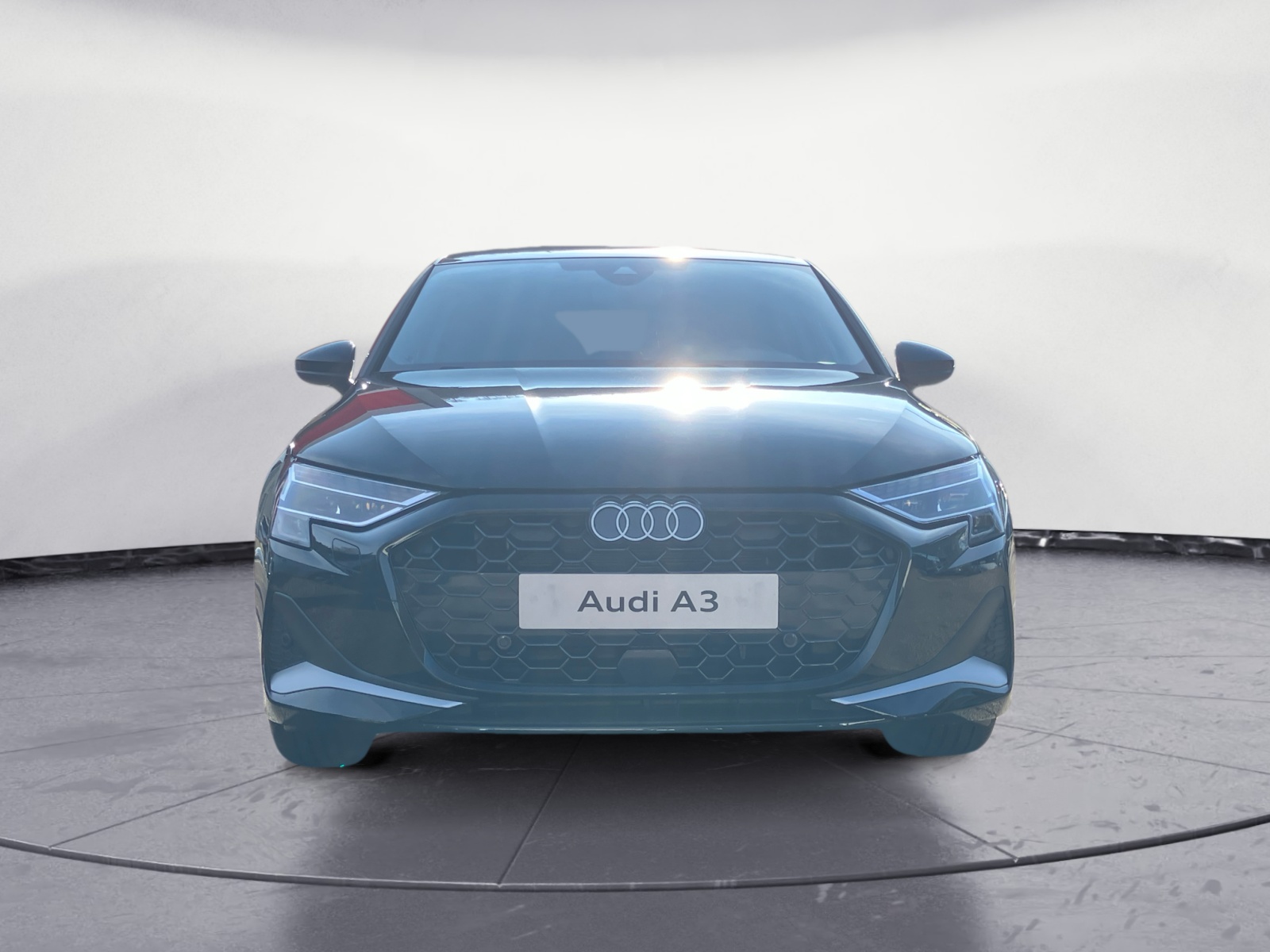 Audi - A3 Sportback advanced 35 TFSI 110(1 50) kW(PS) S tronic
