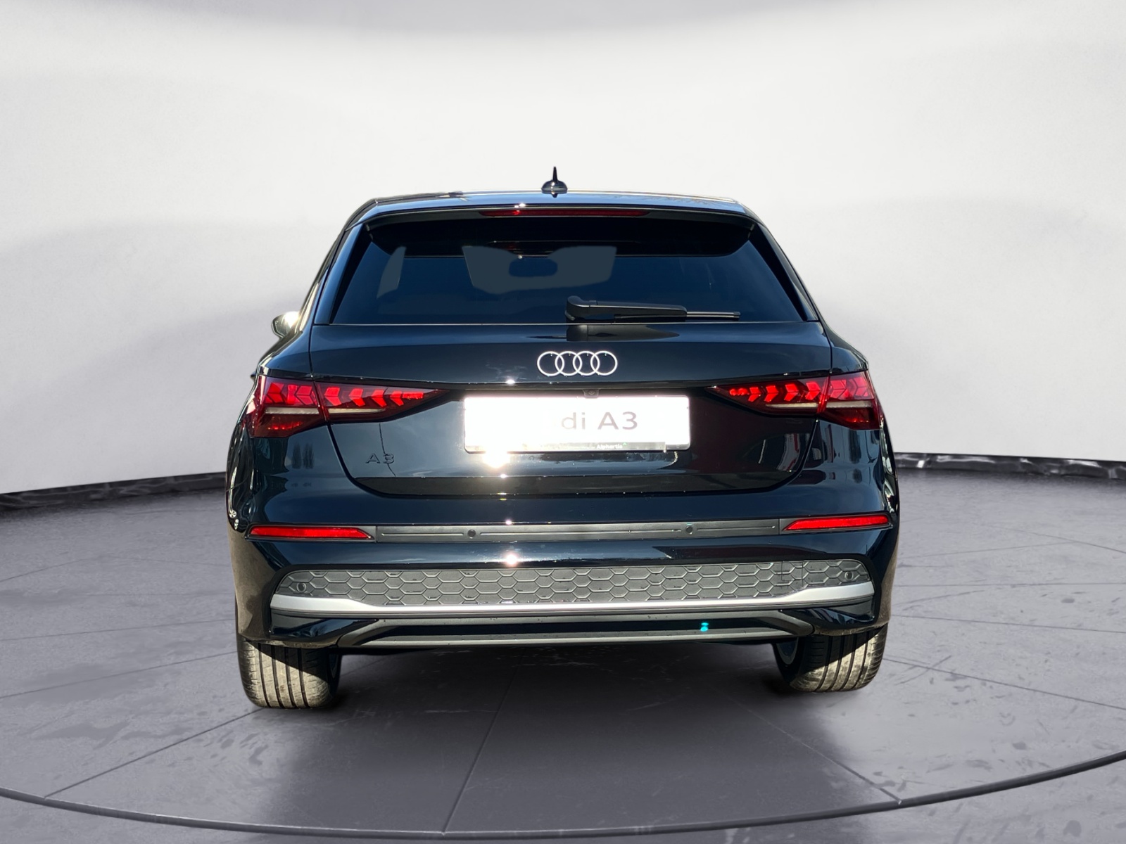 Audi - A3 Sportback advanced 35 TFSI 110(1 50) kW(PS) S tronic