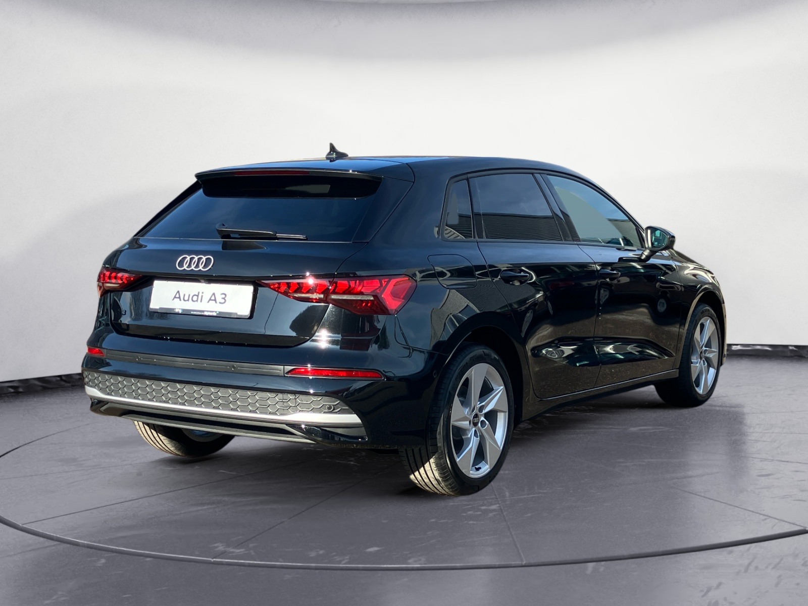 Audi - A3 Sportback advanced 35 TFSI 110(1 50) kW(PS) S tronic