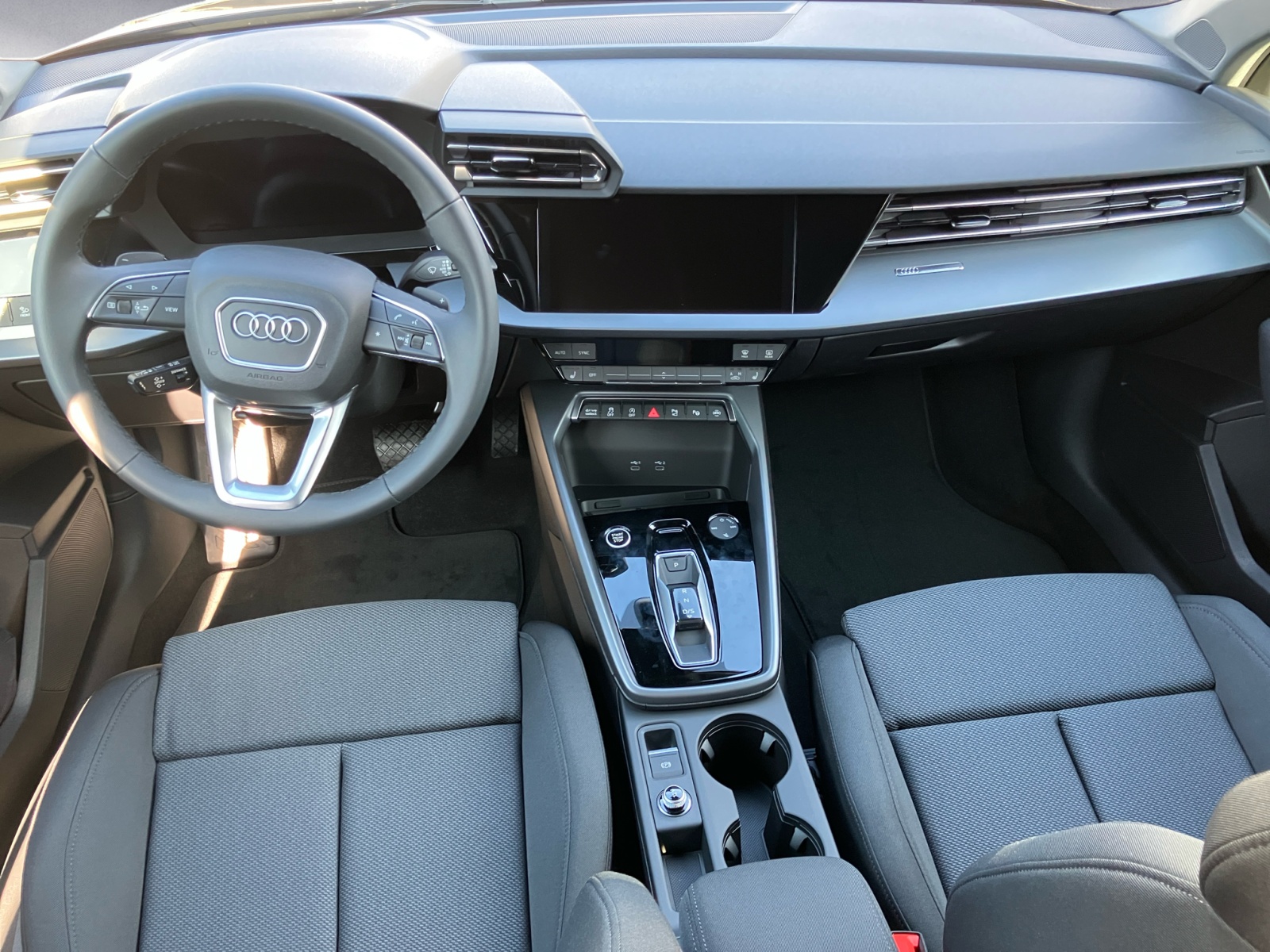 Audi - A3 Sportback advanced 35 TFSI 110(1 50) kW(PS) S tronic