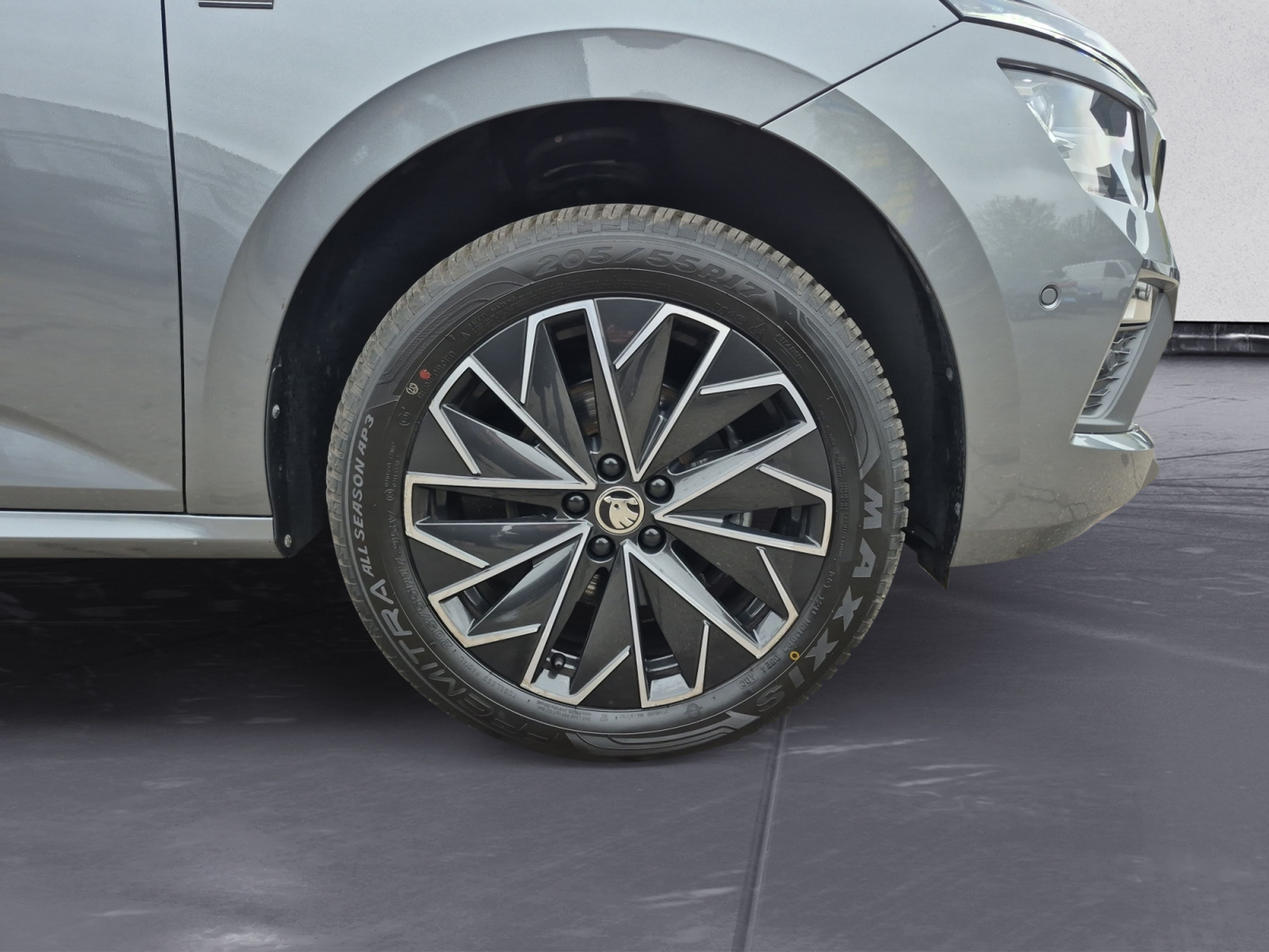 Skoda - Kamiq 1.0 TSI DSG Drive