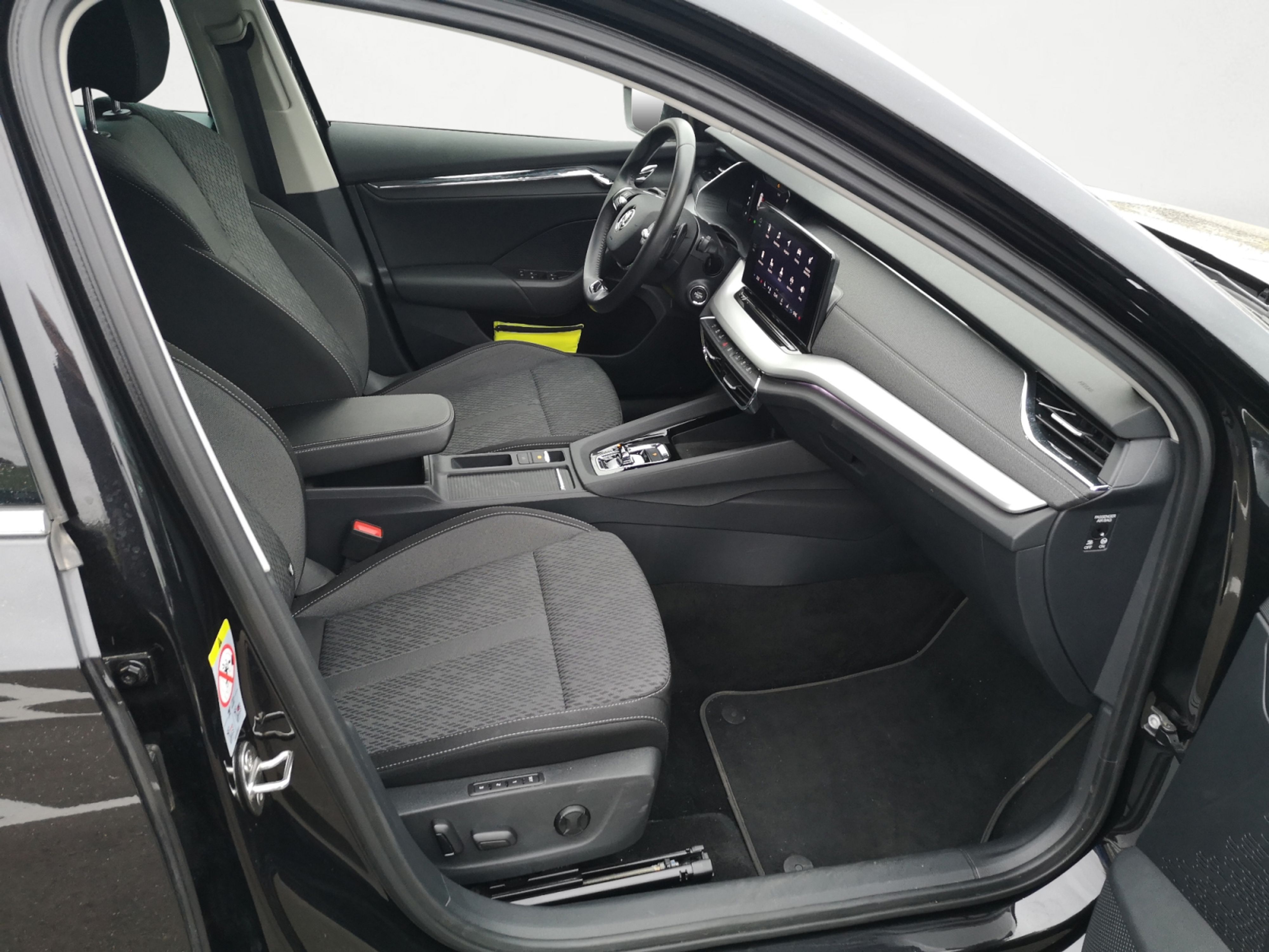 Skoda - Octavia Combi Style 2.0 TDI DSG