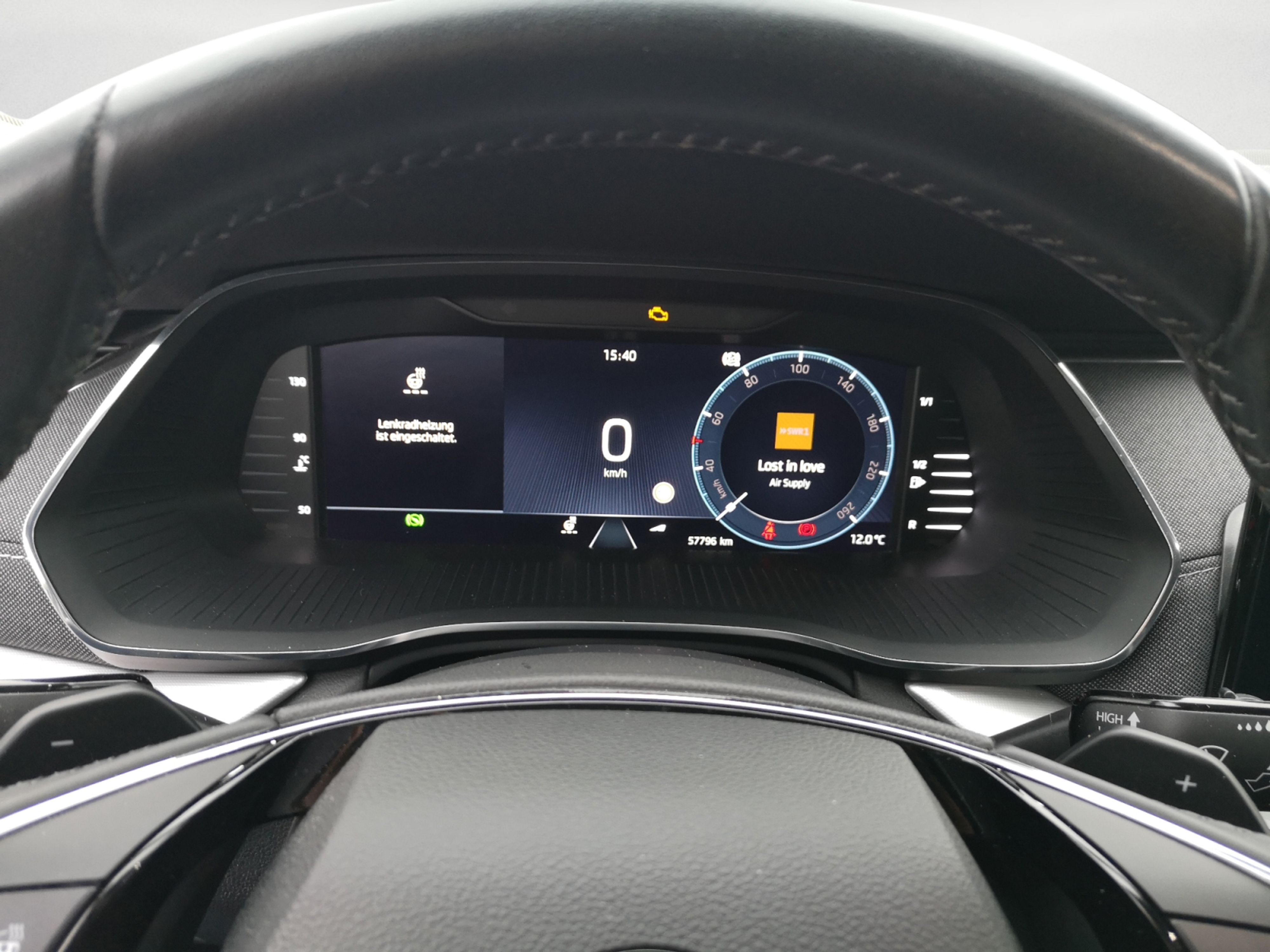 Skoda - Octavia Combi Style 2.0 TDI DSG