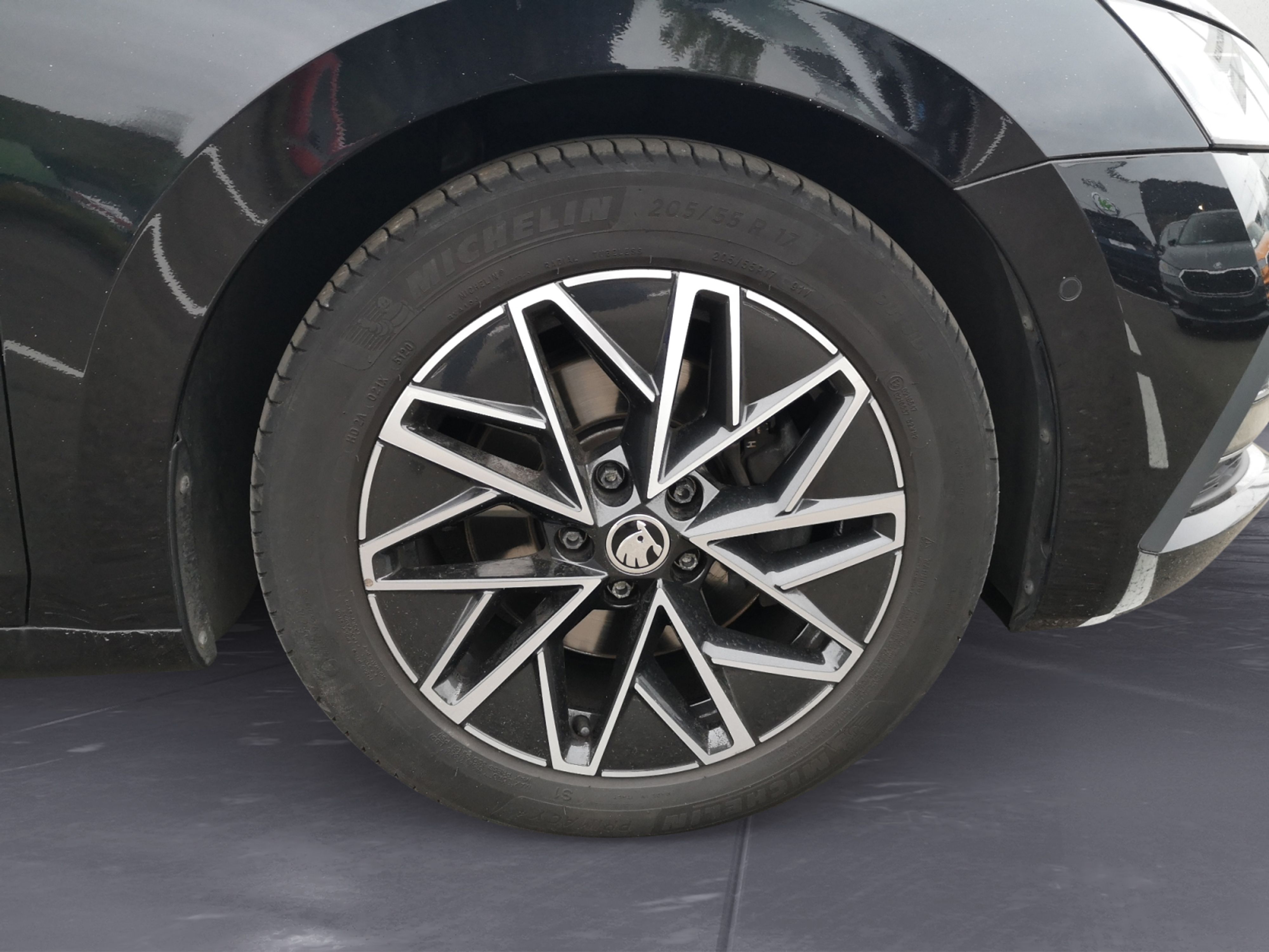 Skoda - Octavia Combi Style 2.0 TDI DSG