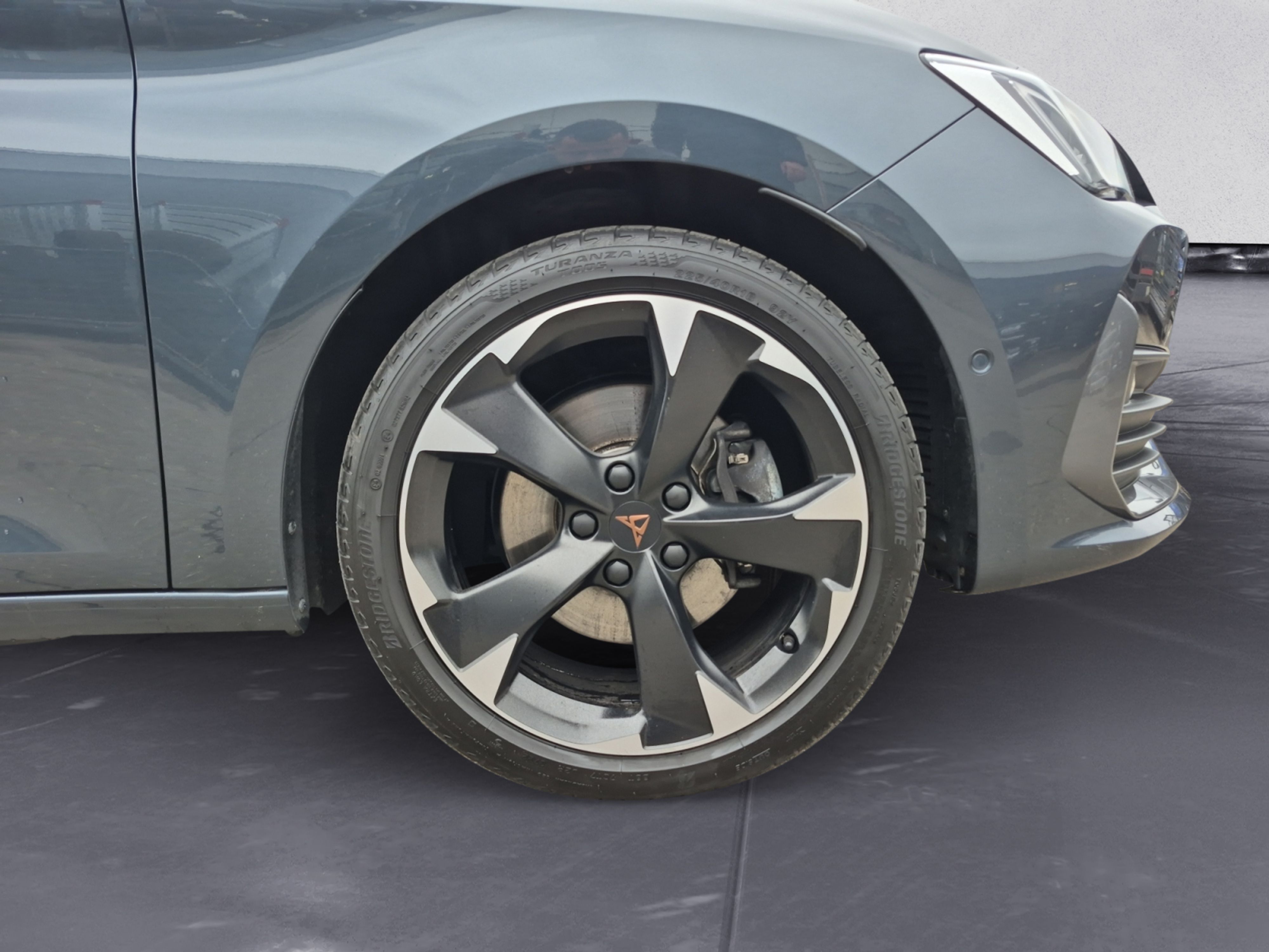 Cupra - Leon Sportstourer 1.4 e-Hybrid System)