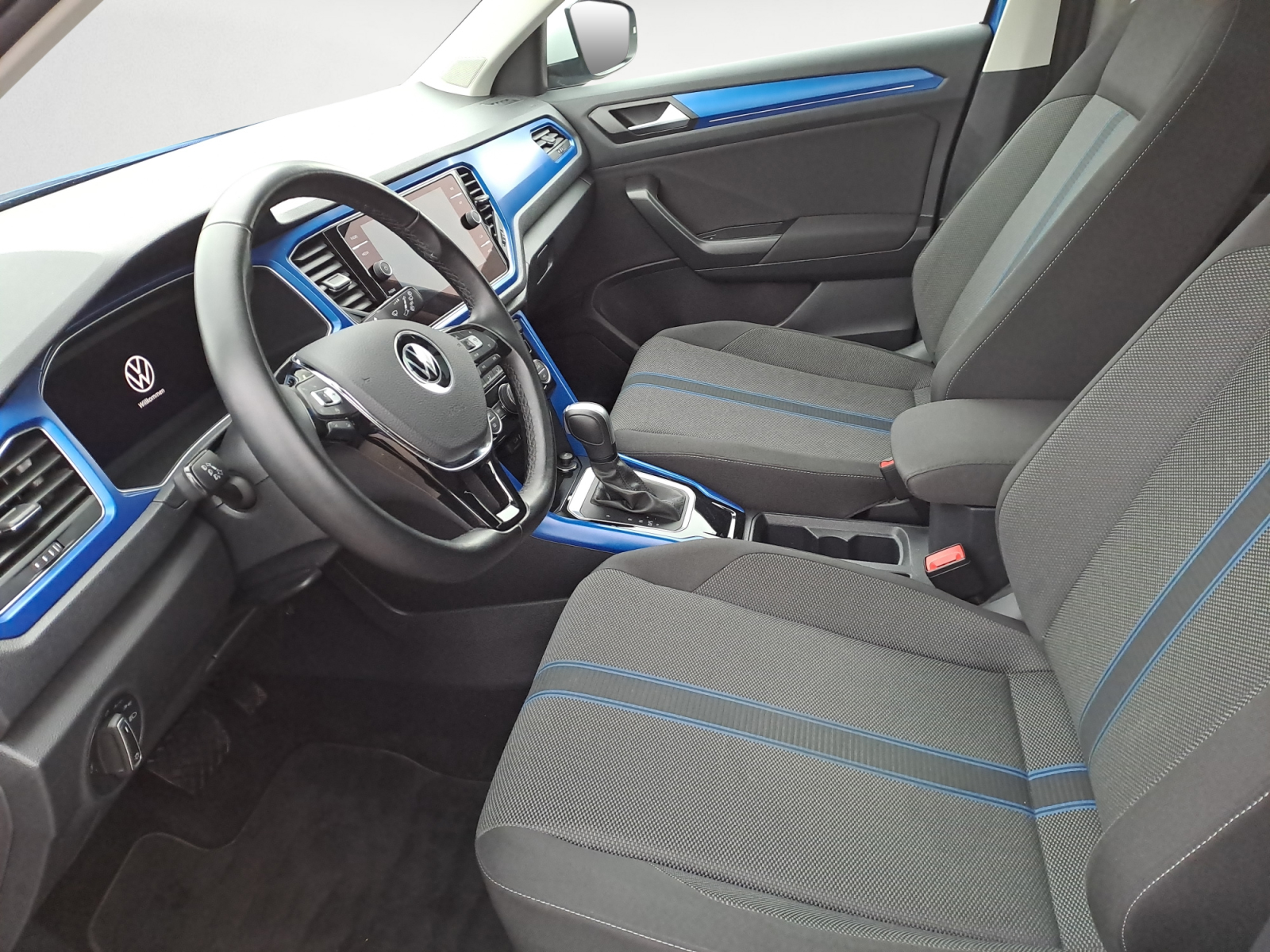 Volkswagen - T-Roc 1.5 TSI DSG *STYLE*