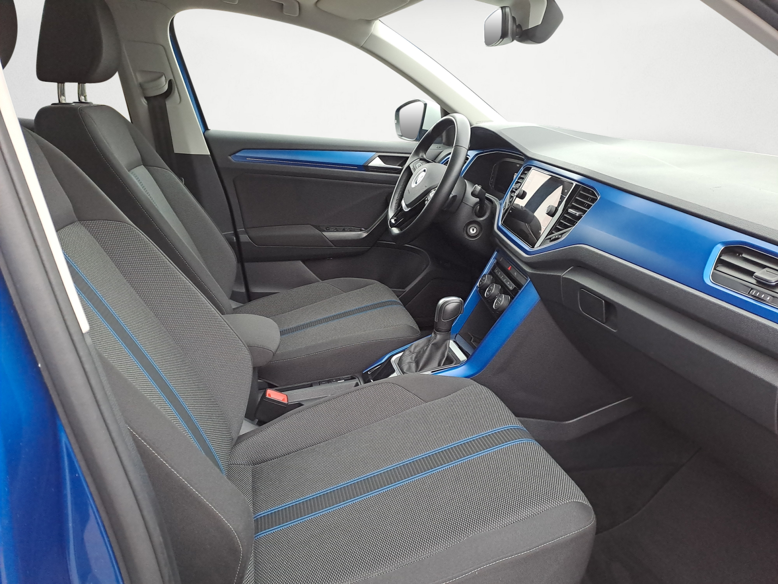 Volkswagen - T-Roc 1.5 TSI DSG *STYLE*