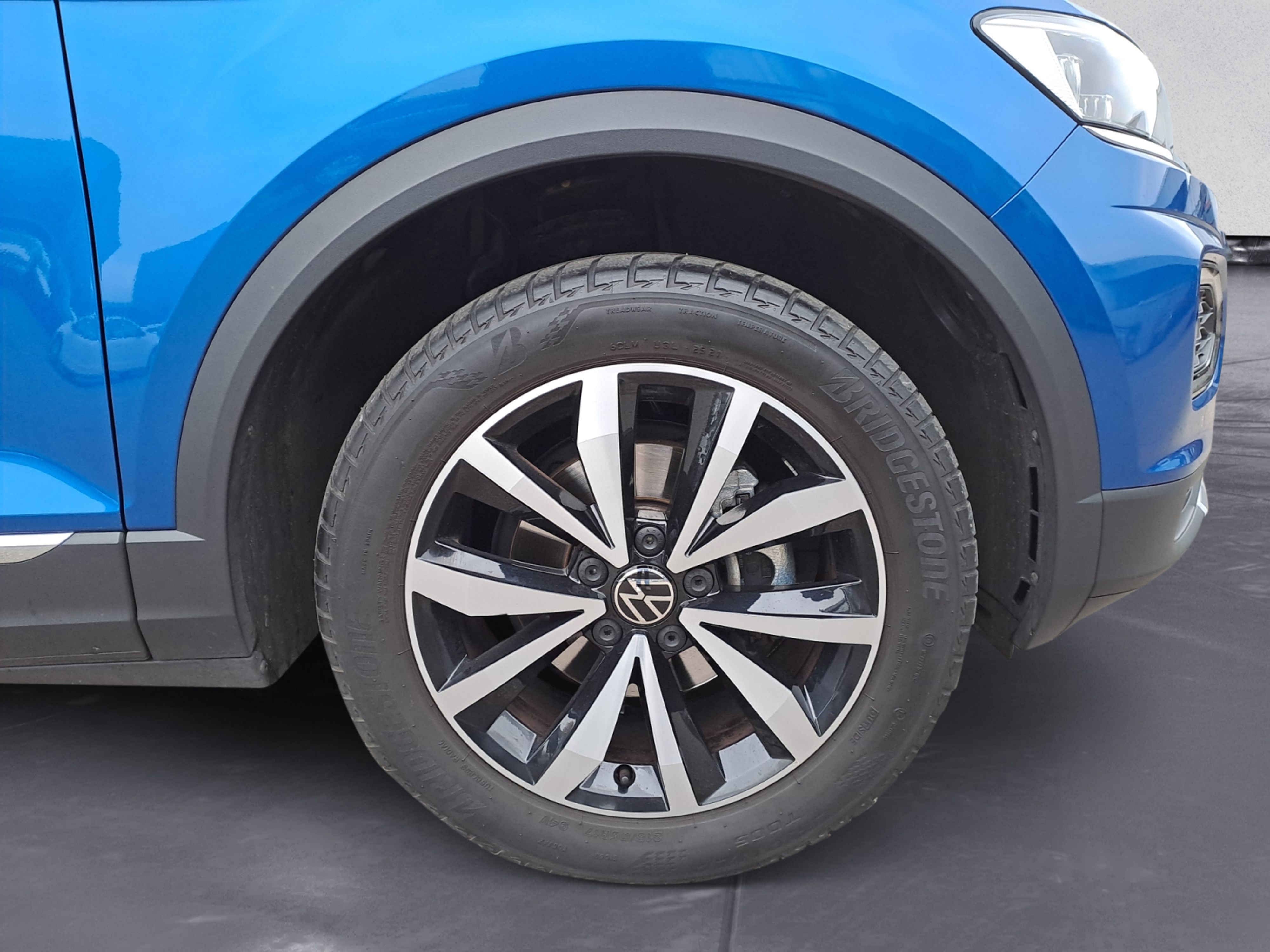 Volkswagen - T-Roc 1.5 TSI DSG *STYLE*