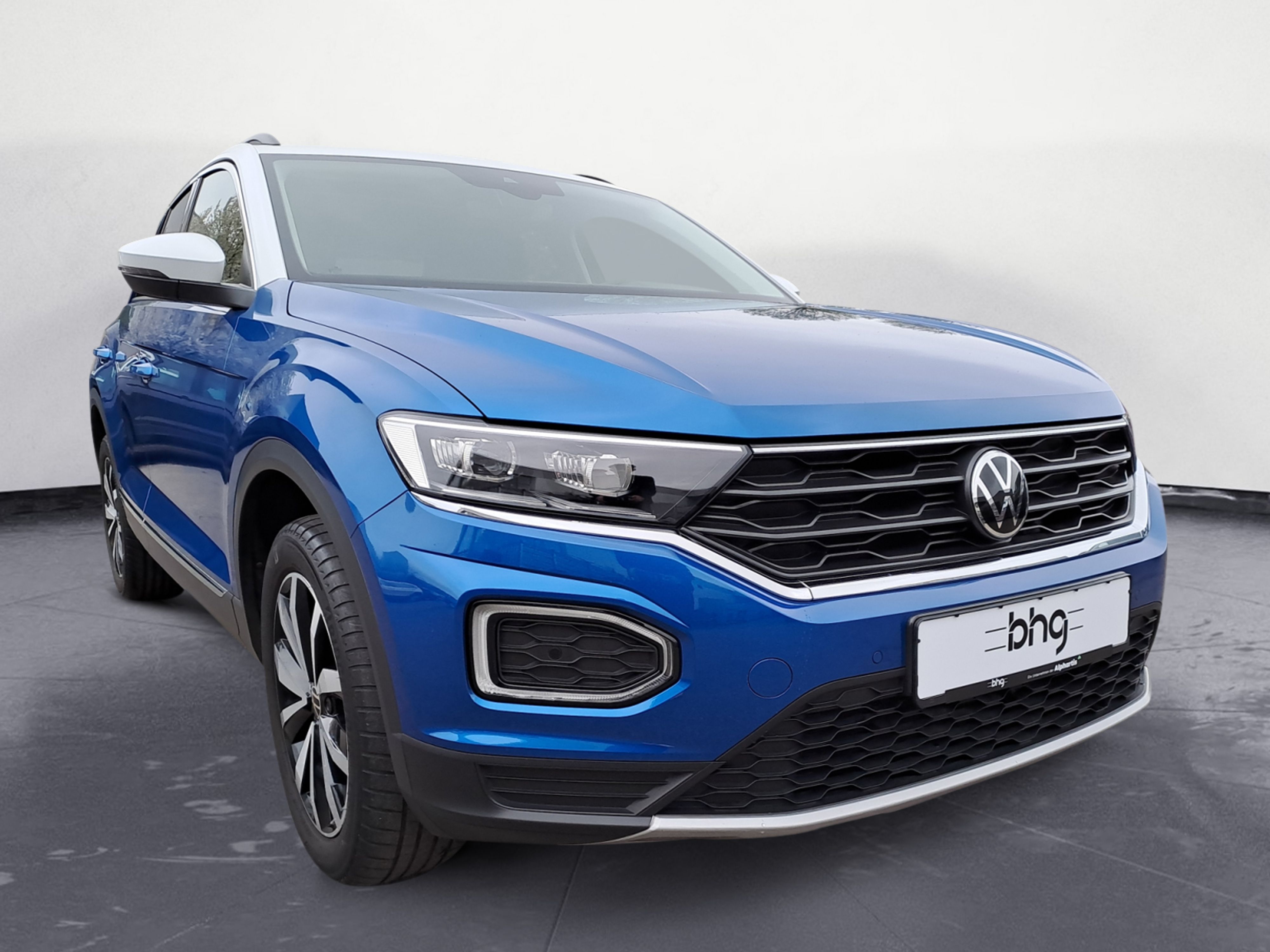 Volkswagen - T-Roc 1.5 TSI DSG *STYLE*
