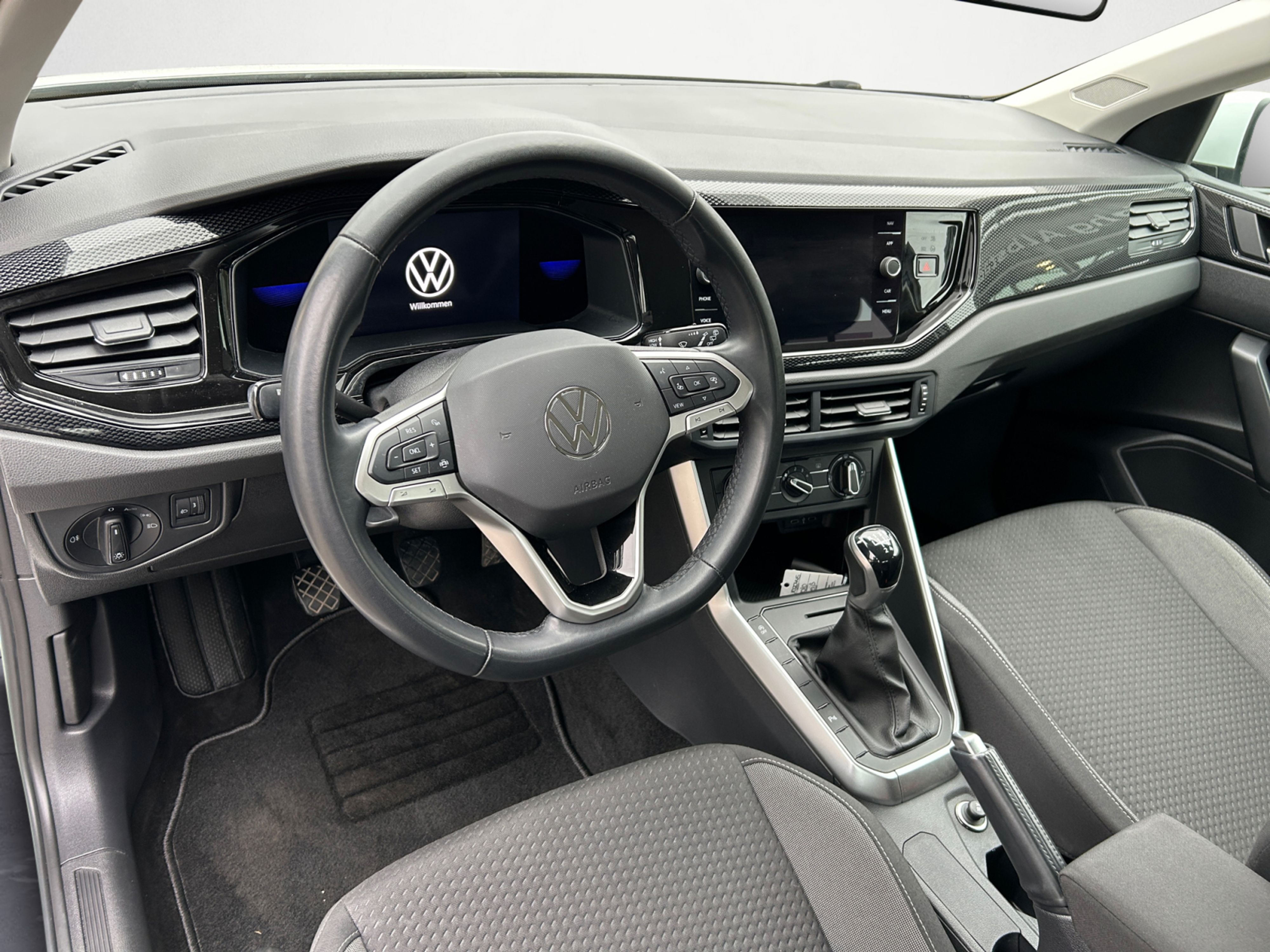 Volkswagen - Polo 1.0 TSI OPF Life