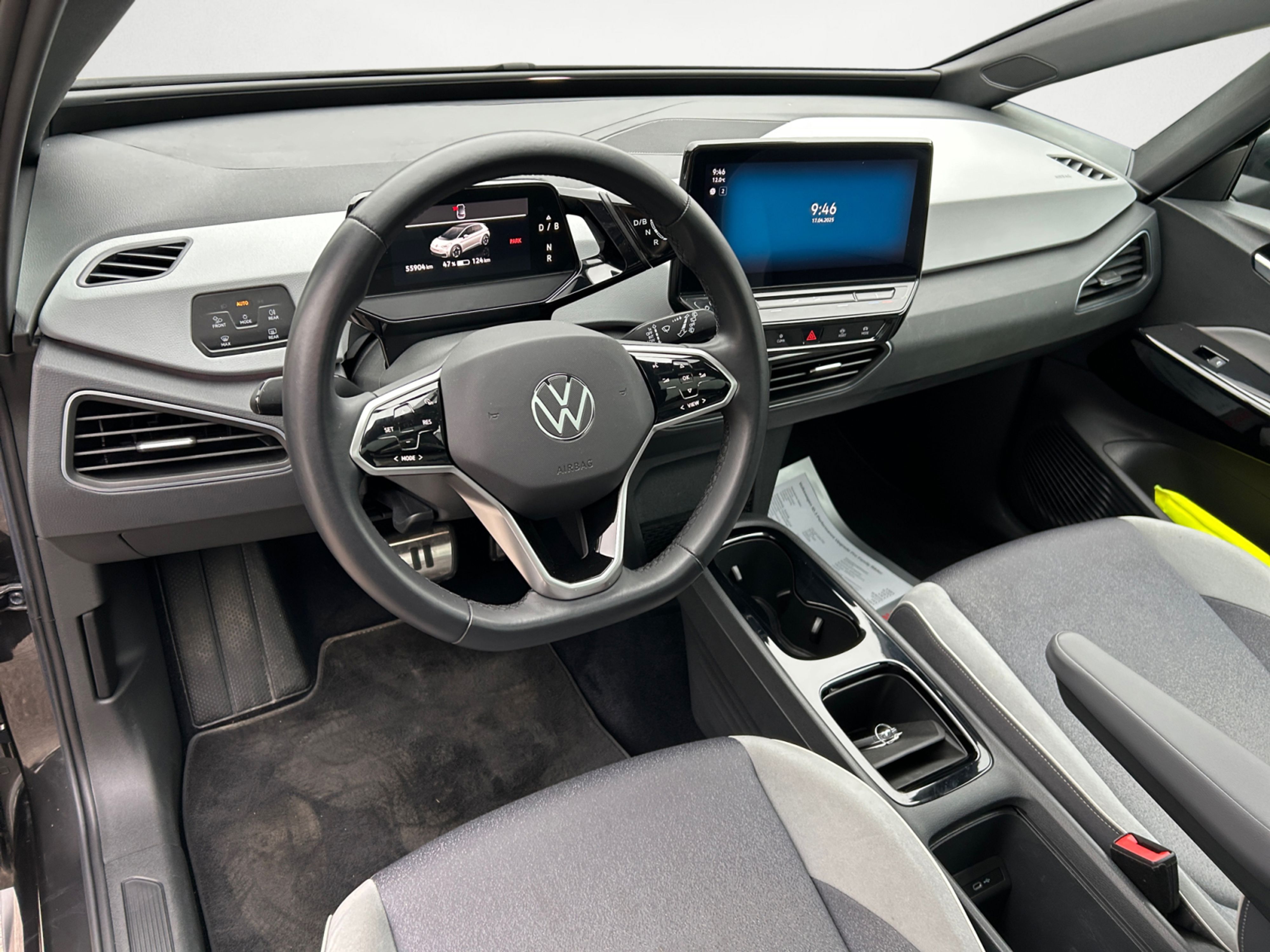 Volkswagen - ID.3 Performance Upgrade Pro Family