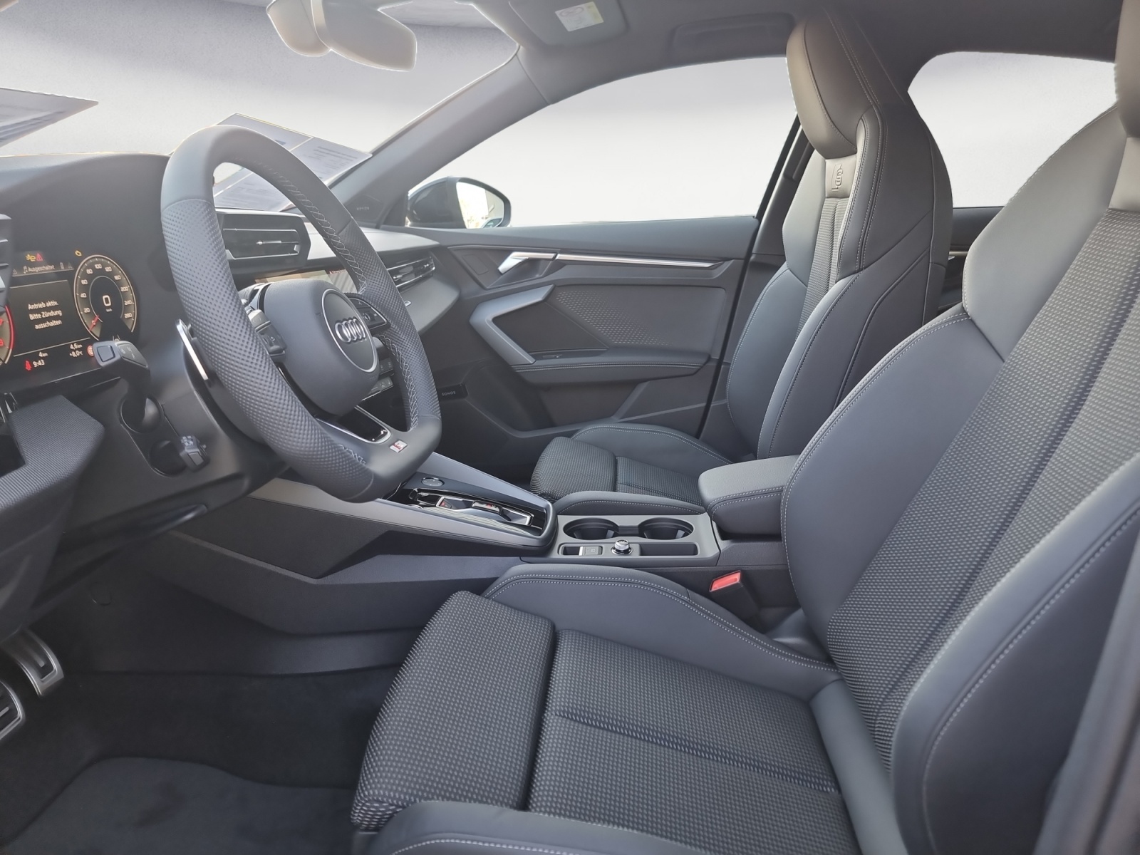 Audi - A3 Limousine S line 35 TFSI 110(150 ) kW(PS) S tronic