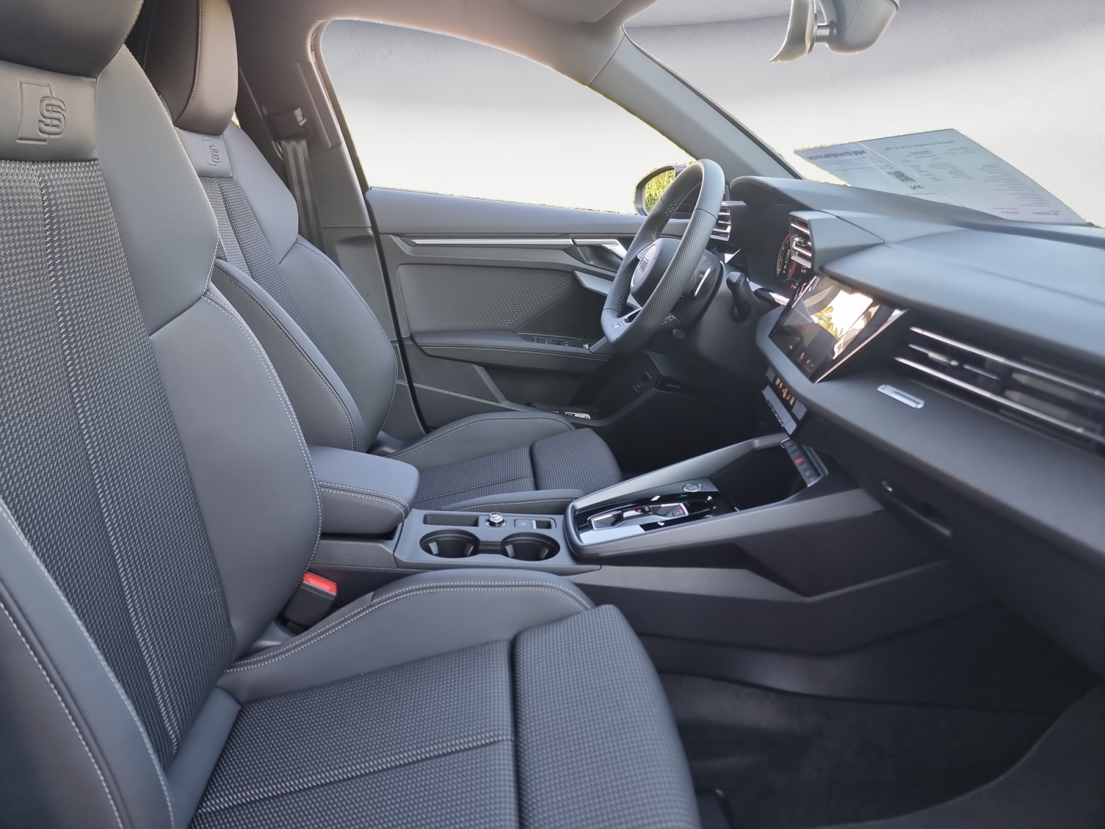 Audi - A3 Limousine S line 35 TFSI 110(150 ) kW(PS) S tronic