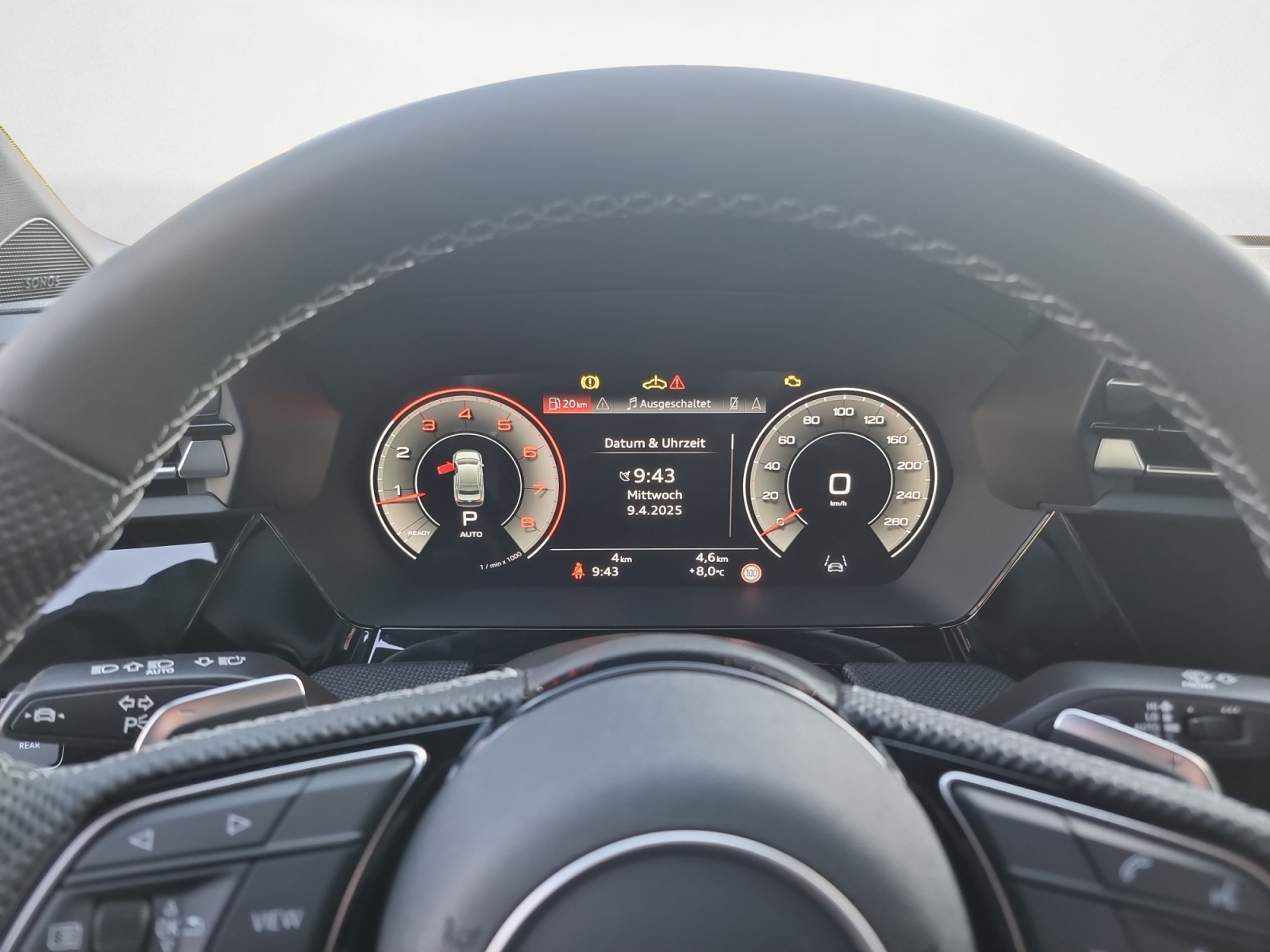 Audi - A3 Limousine S line 35 TFSI 110(150 ) kW(PS) S tronic