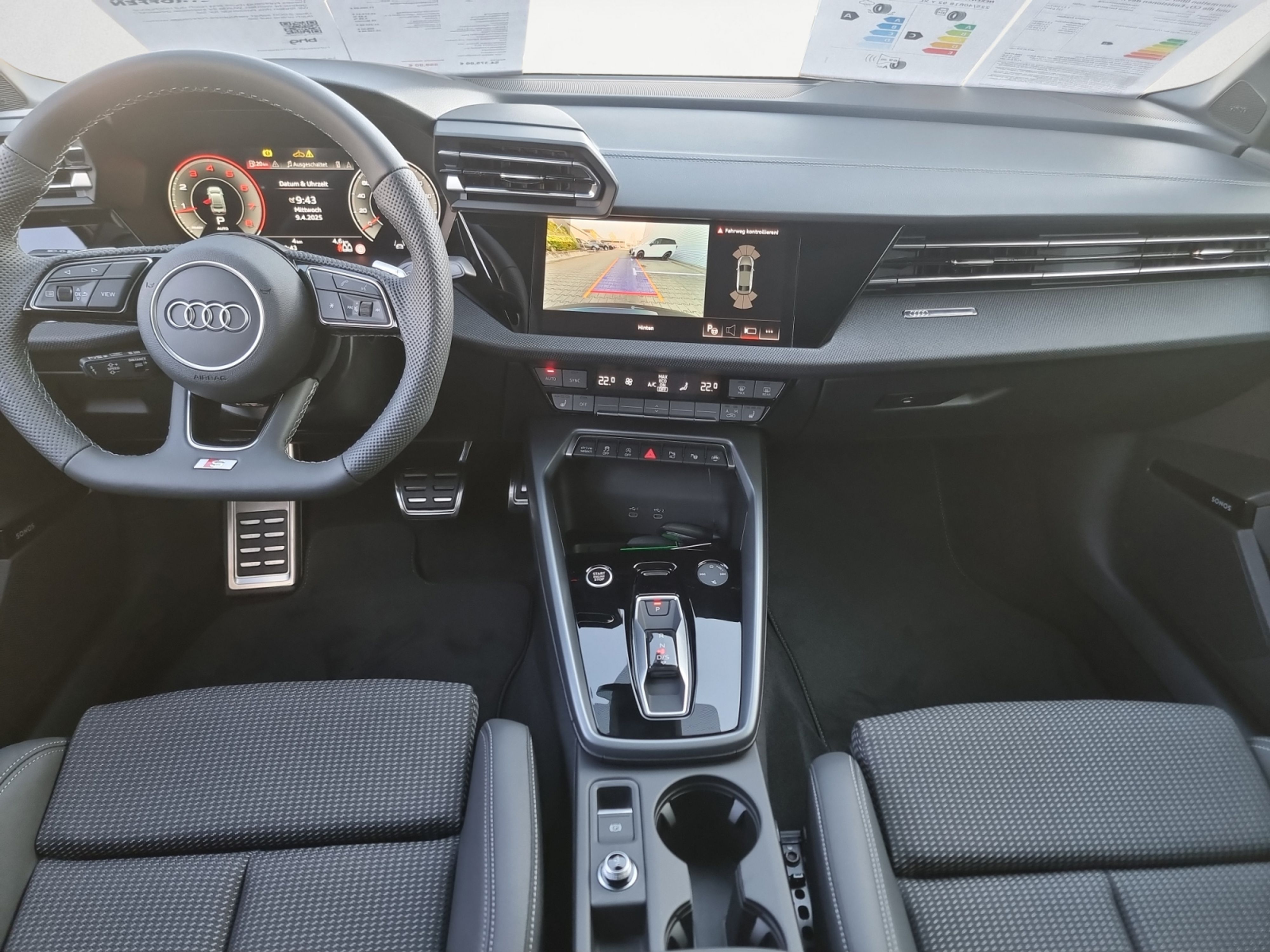 Audi - A3 Limousine S line 35 TFSI 110(150 ) kW(PS) S tronic