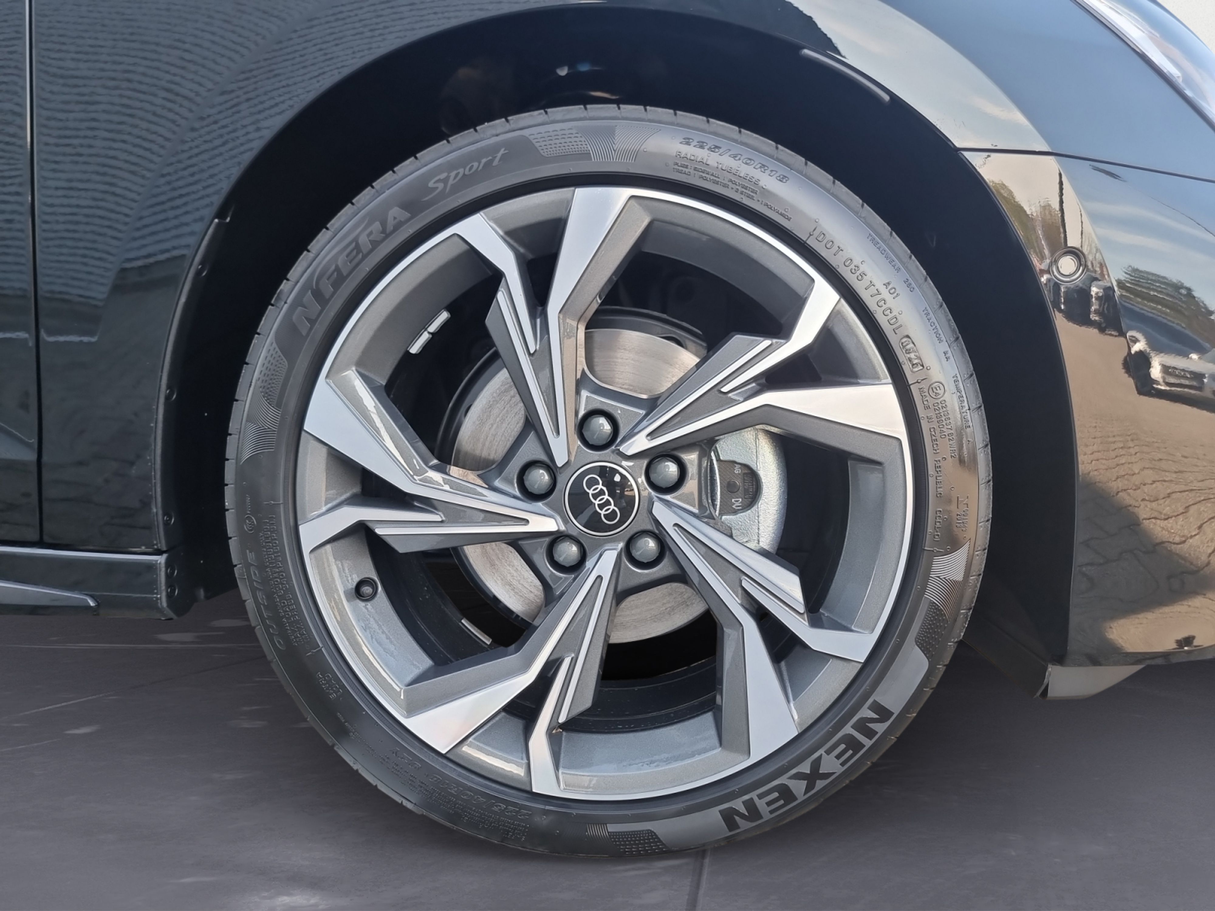 Audi - A3 Limousine S line 35 TFSI 110(150 ) kW(PS) S tronic
