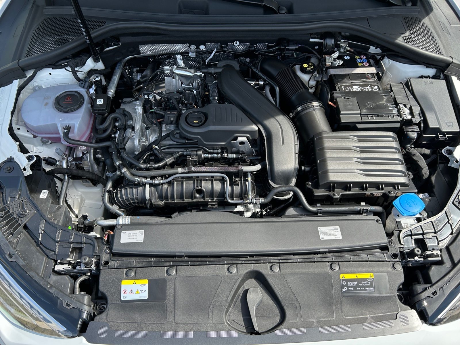 Audi - A3 allstreet 35 TFSI 110(150) kW(PS ) S tronic
