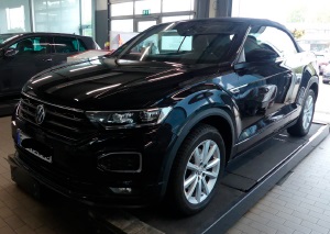 Volkswagen - T-Roc Cabriolet 1.5 TSI DSG R-LINE