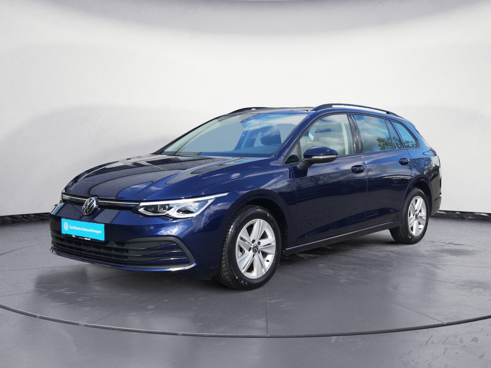 Volkswagen - Golf Variant 1.5eTSI DSG LIFE