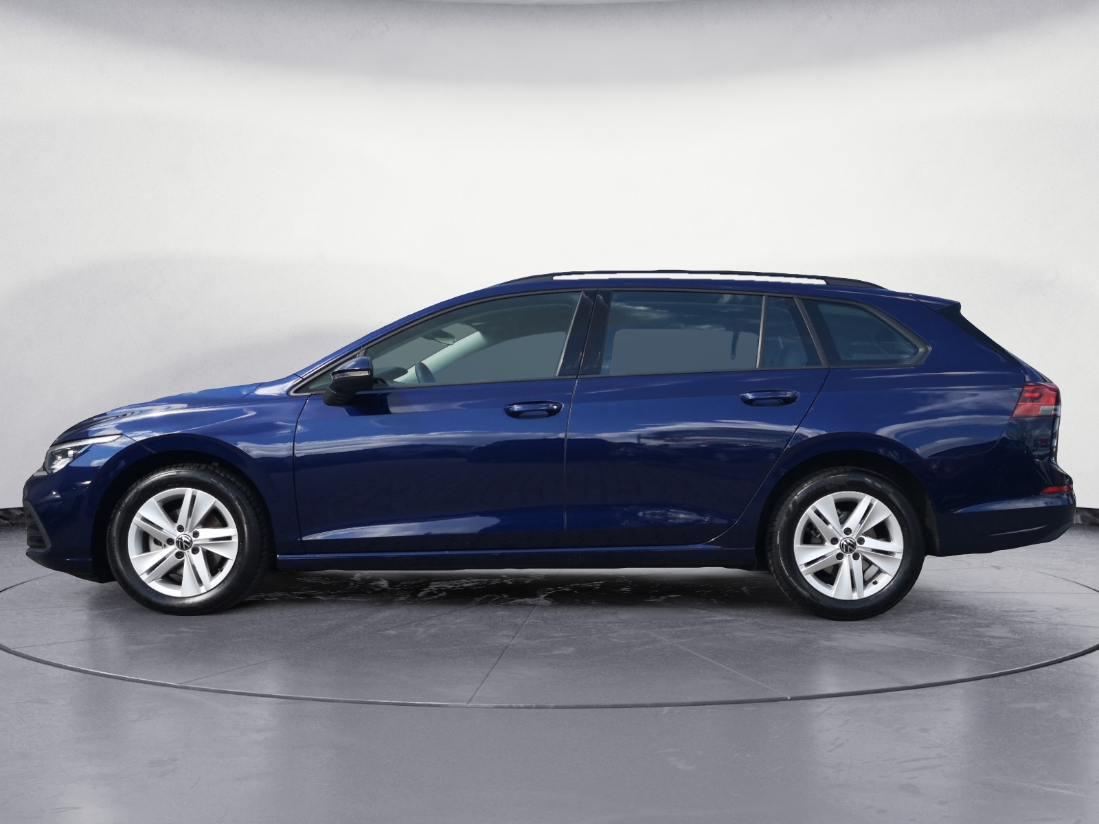 Volkswagen - Golf Variant 1.5eTSI DSG LIFE