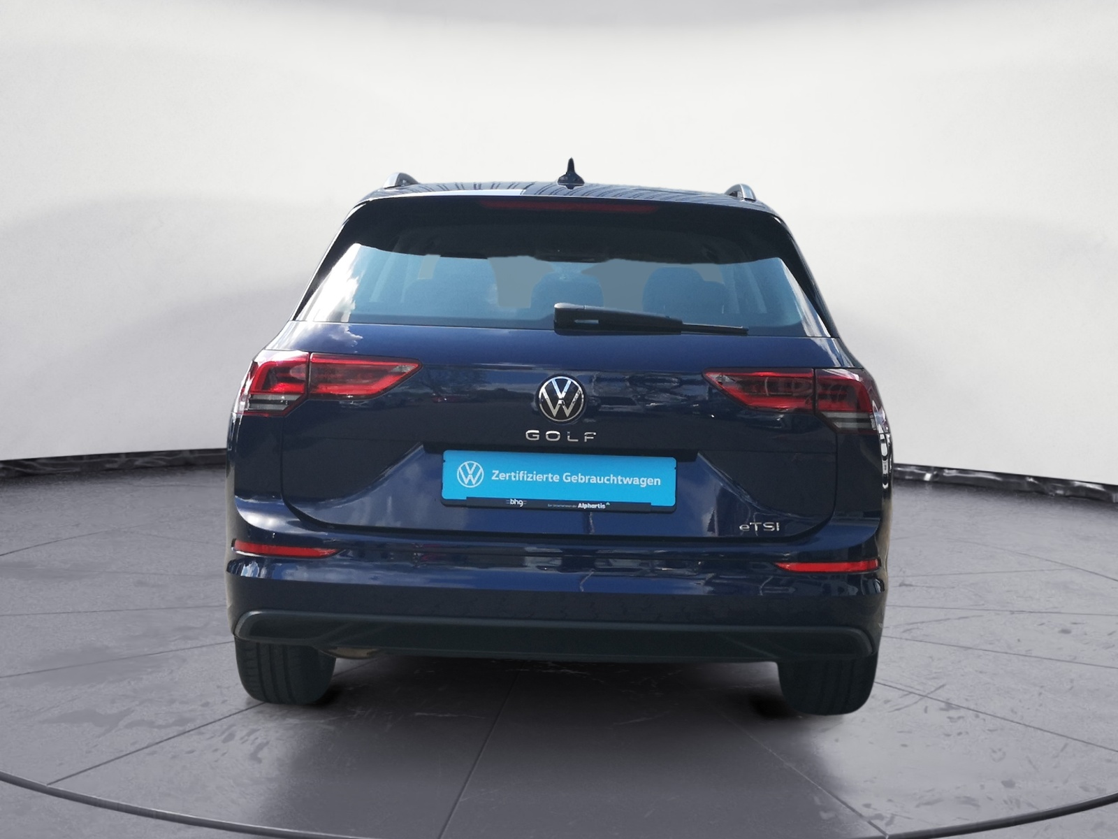Volkswagen - Golf Variant 1.5eTSI DSG LIFE