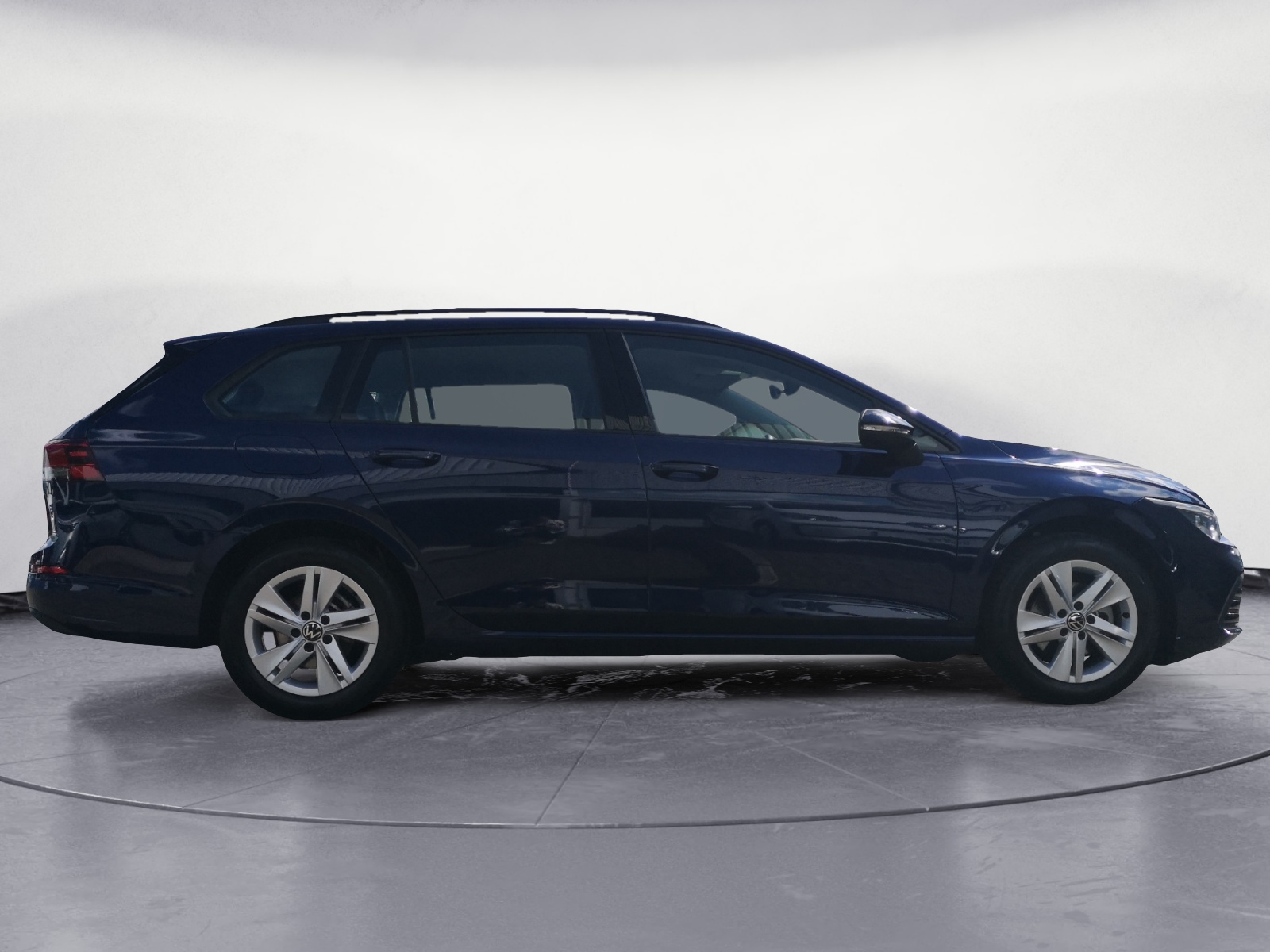 Volkswagen - Golf Variant 1.5eTSI DSG LIFE
