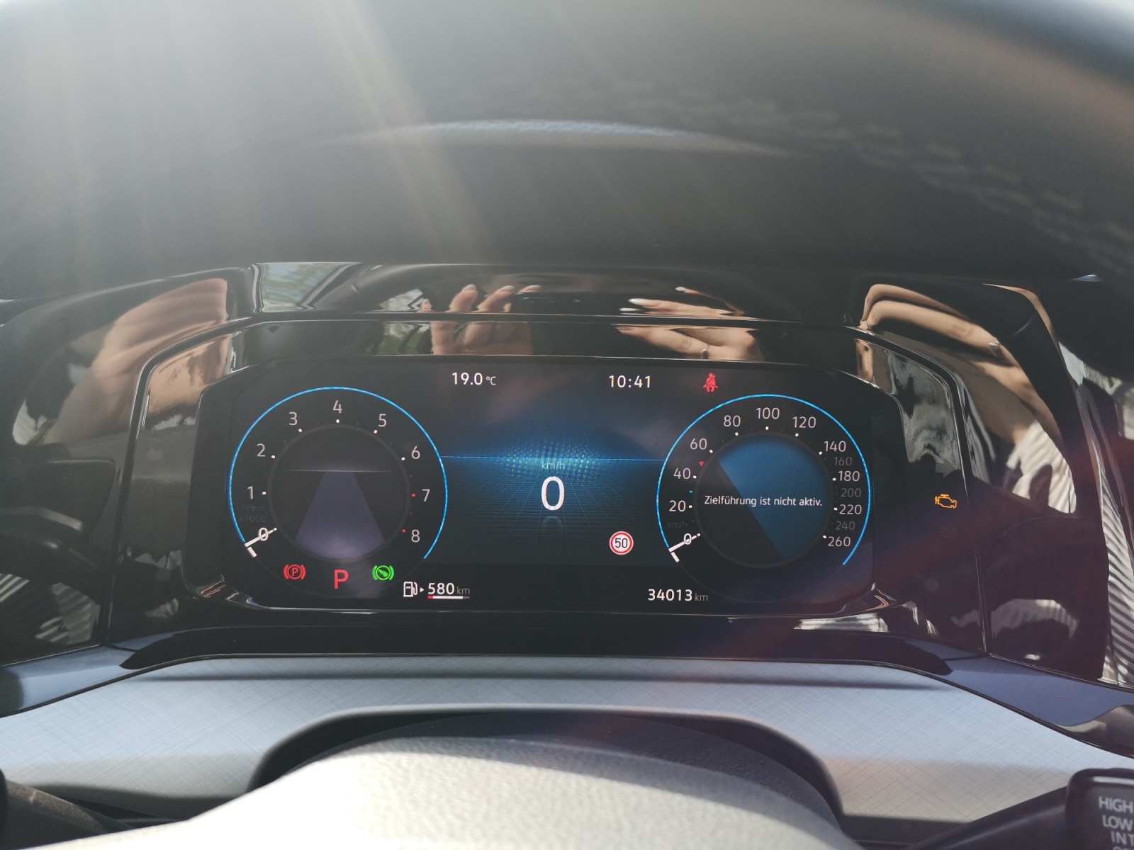 Volkswagen - Golf Variant 1.5eTSI DSG LIFE