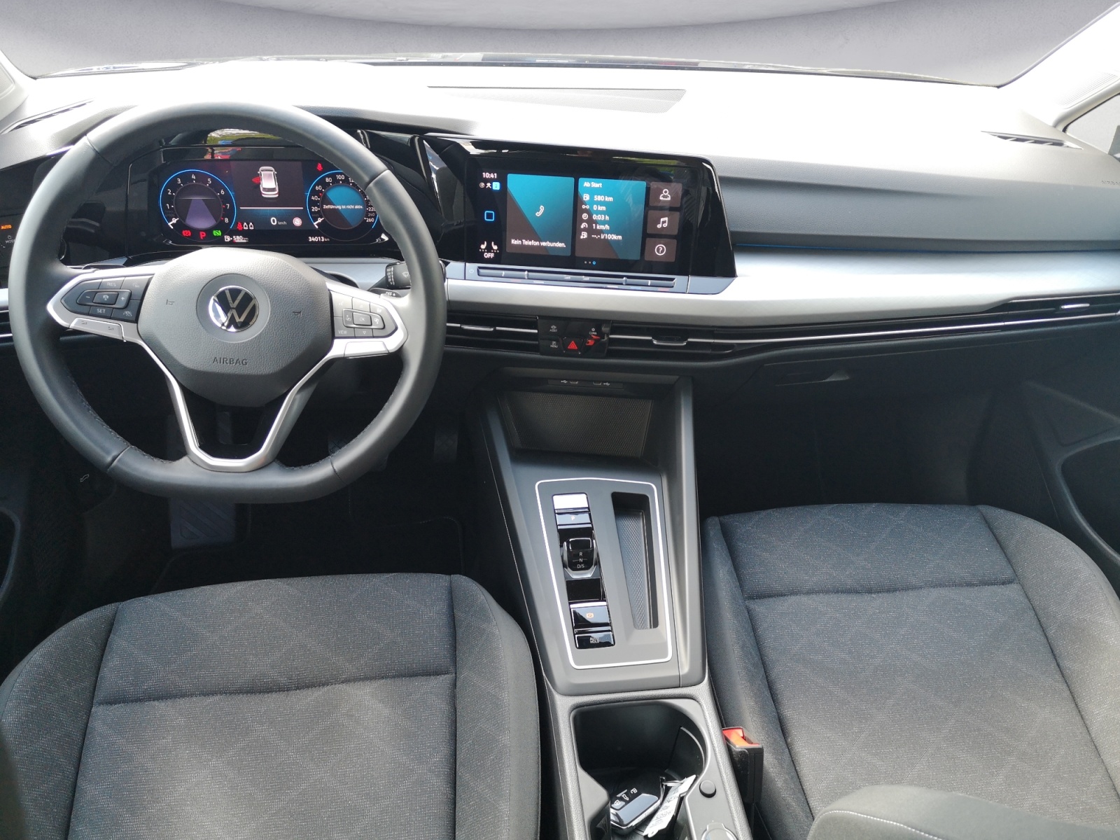 Volkswagen - Golf Variant 1.5eTSI DSG LIFE