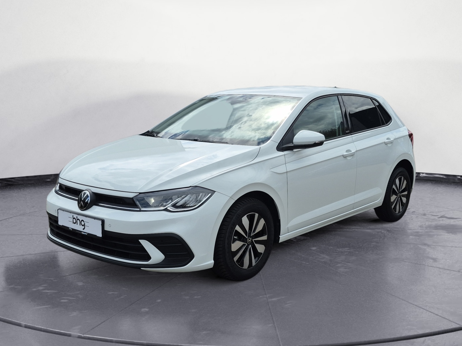 Volkswagen - Polo 1.0 TSI OPF DSG Move