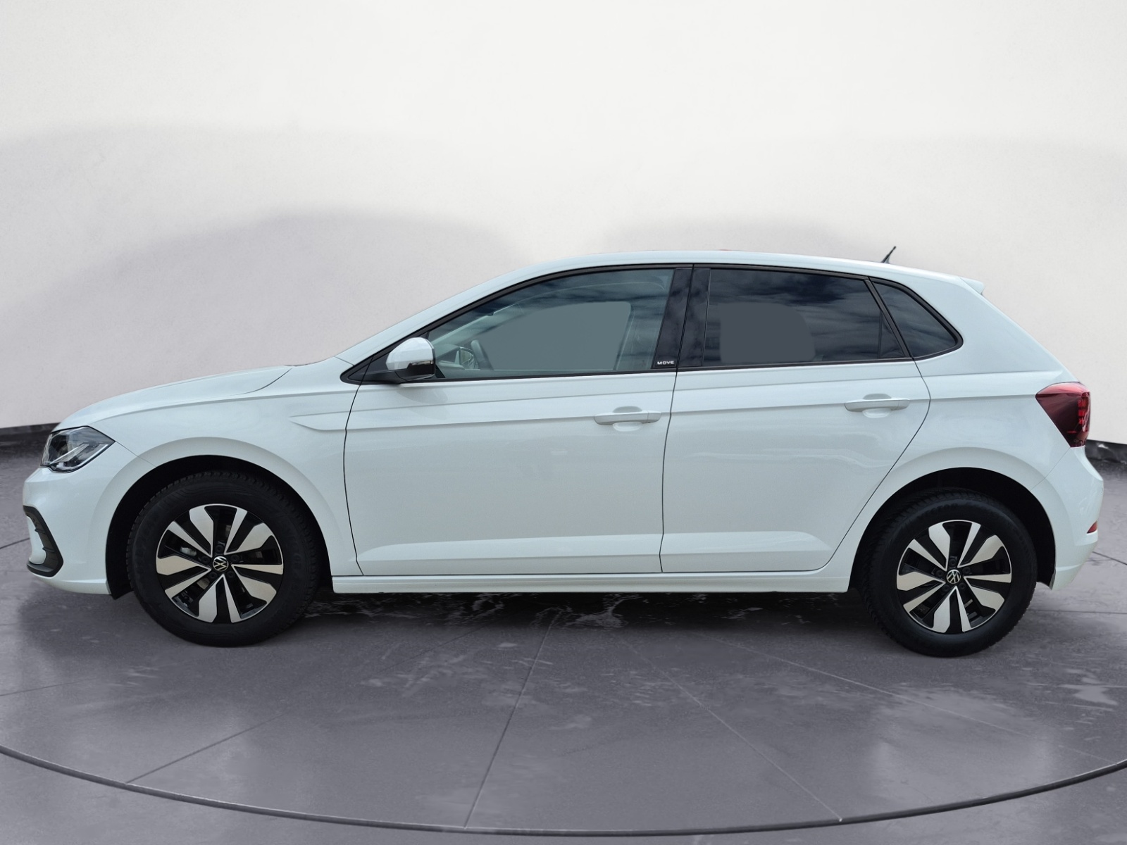 Volkswagen - Polo 1.0 TSI OPF DSG Move