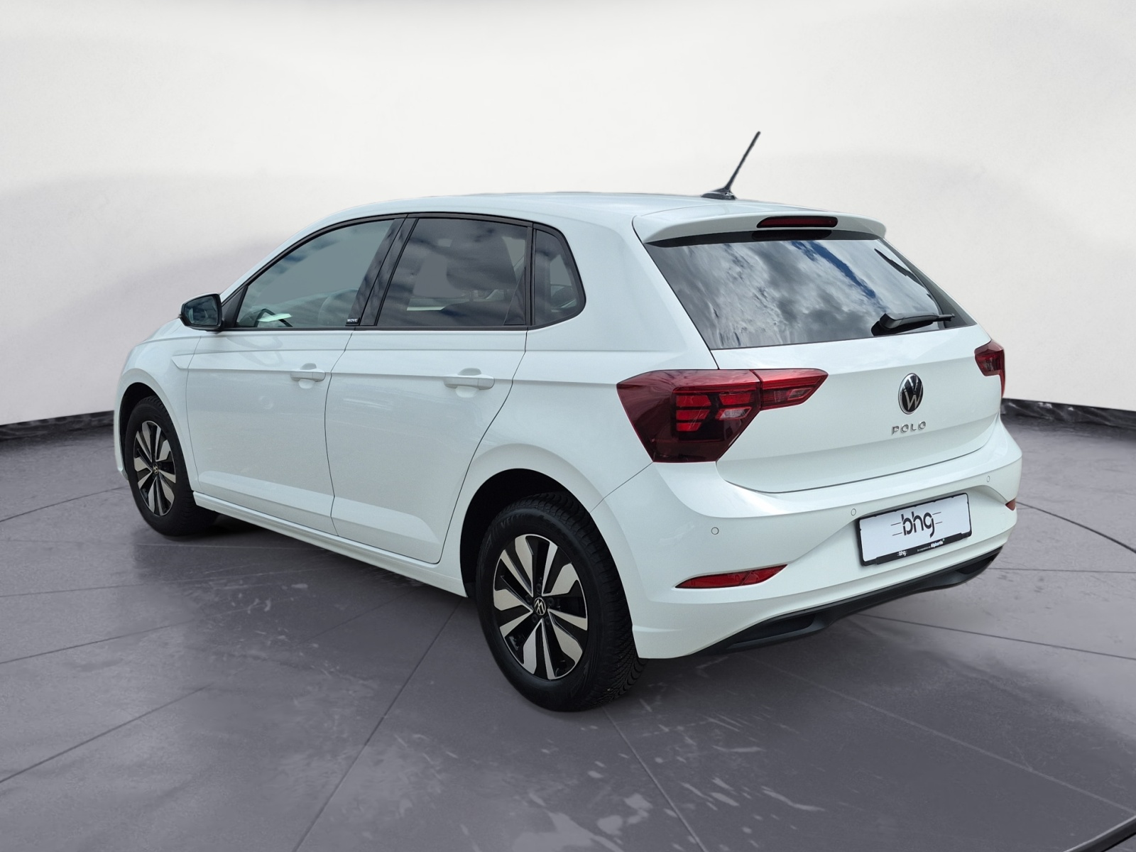 Volkswagen - Polo 1.0 TSI OPF DSG Move