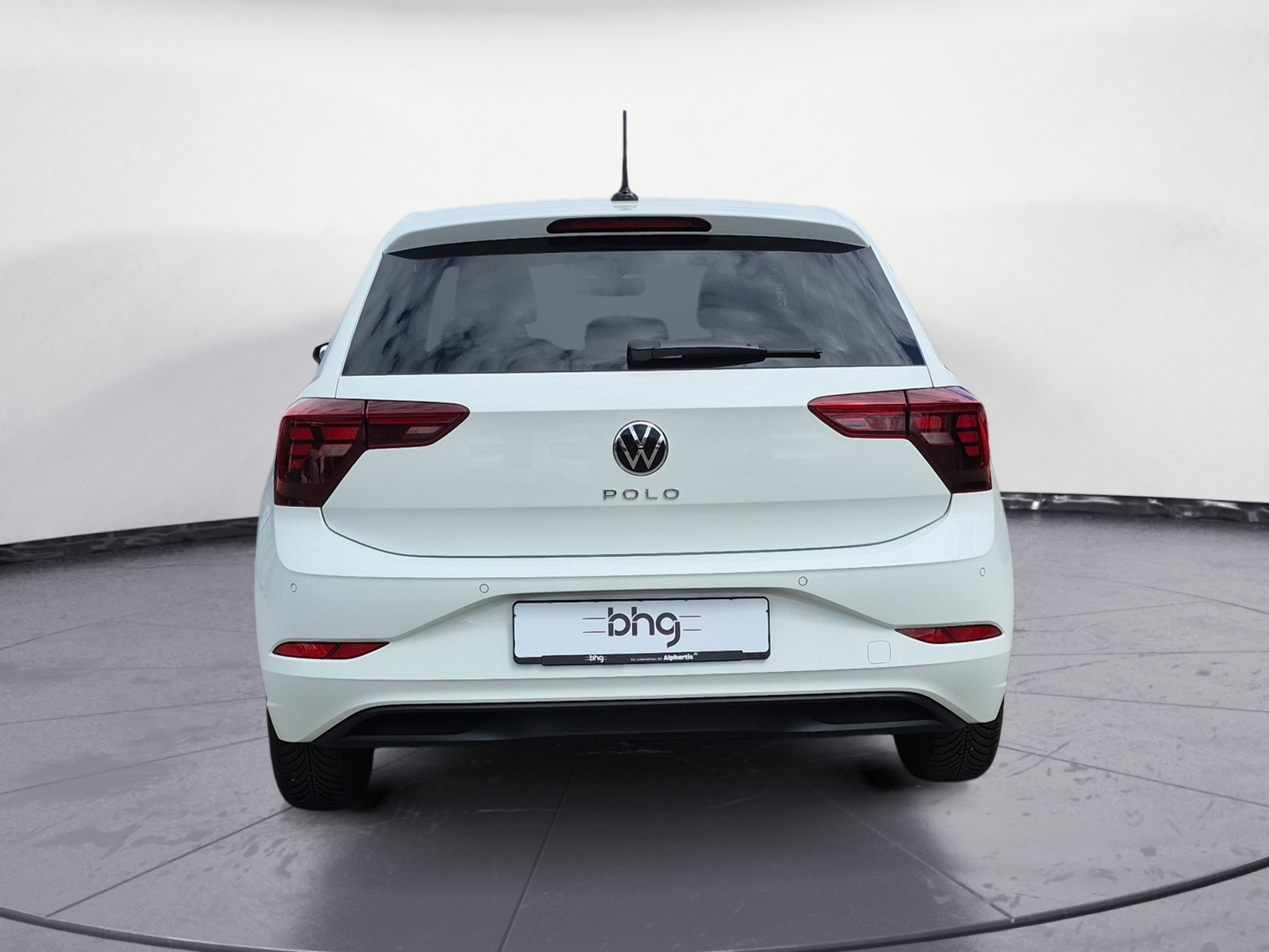 Volkswagen - Polo 1.0 TSI OPF DSG Move