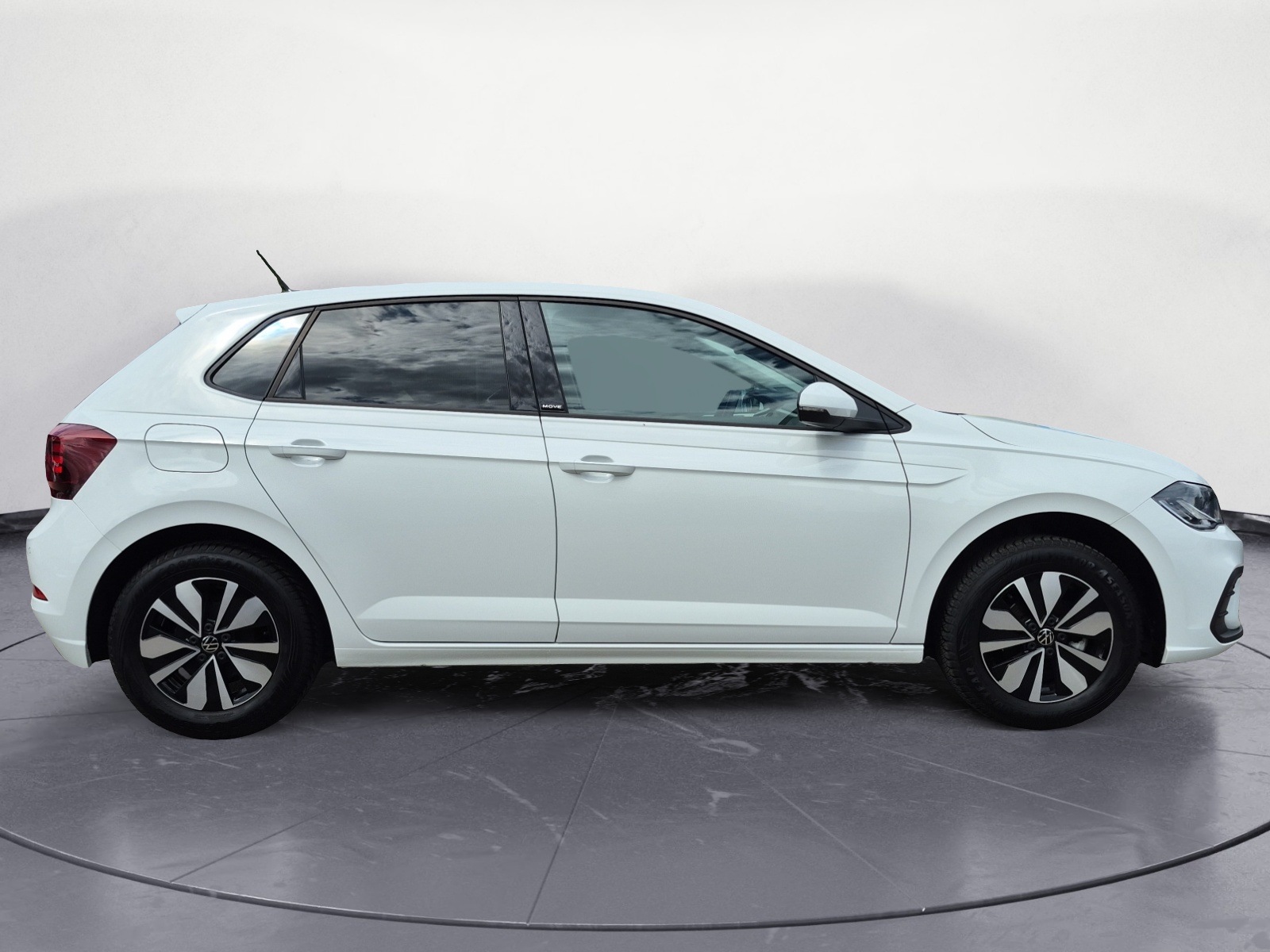 Volkswagen - Polo 1.0 TSI OPF DSG Move