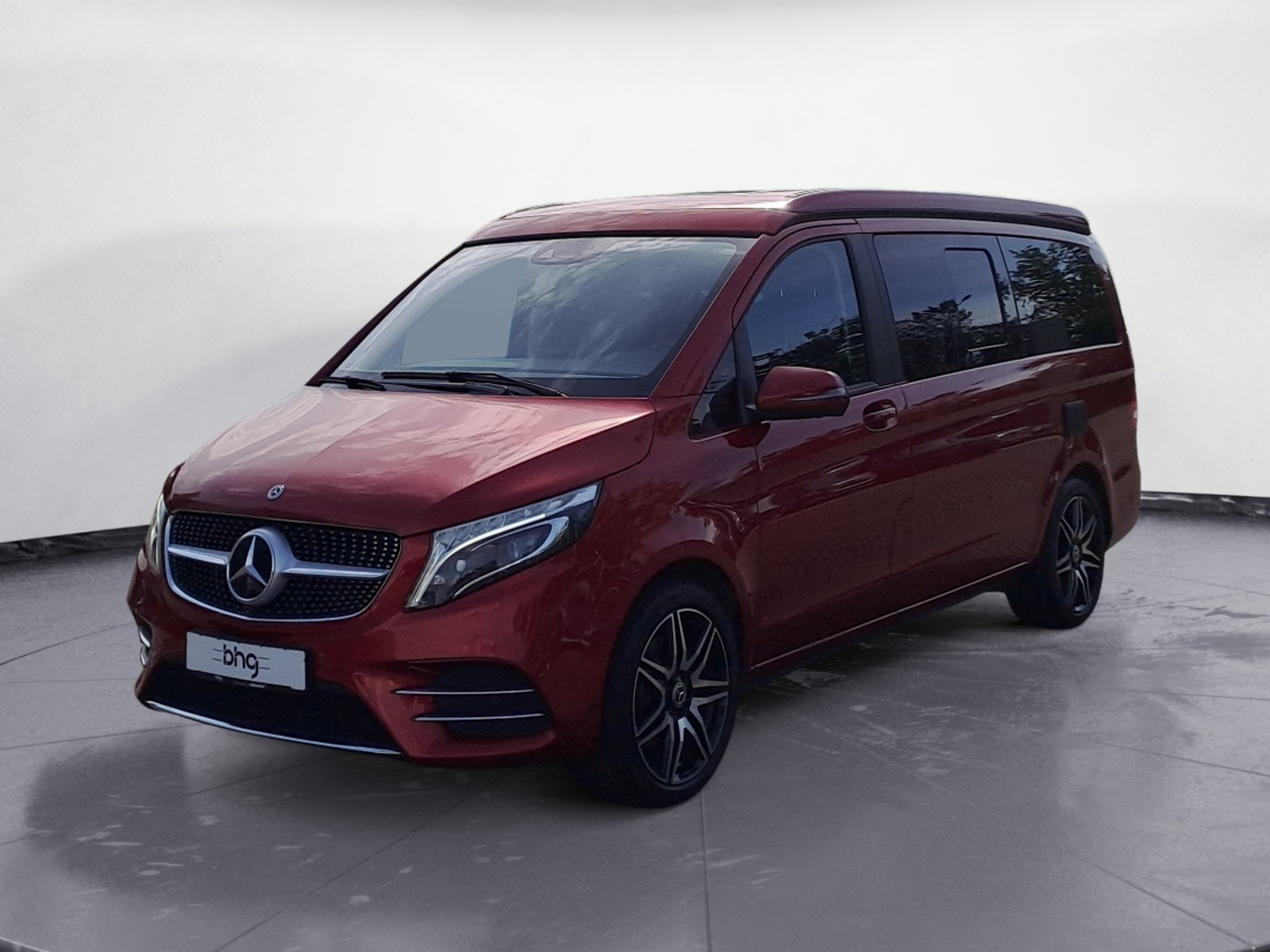 Mercedes-Benz - Marco Polo 300 d 4MATIC EDITIO
