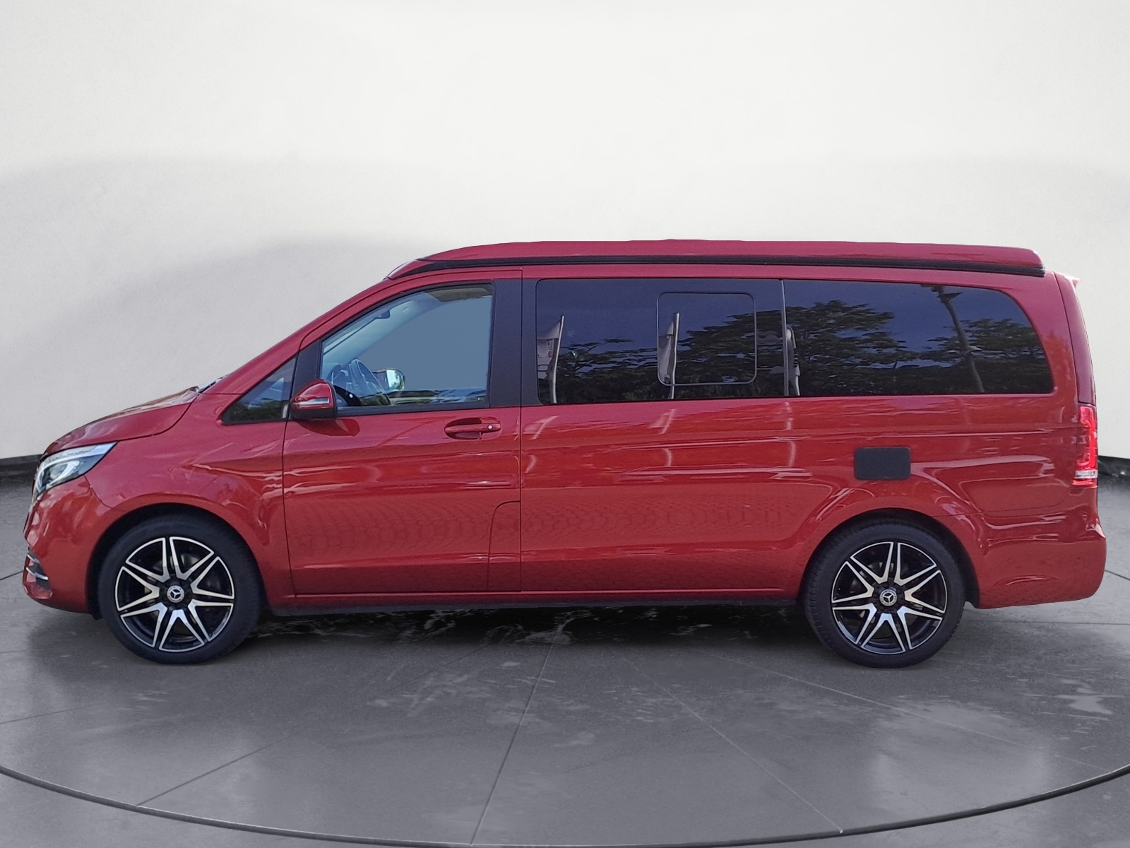 Mercedes-Benz - Marco Polo 300 d 4MATIC EDITIO