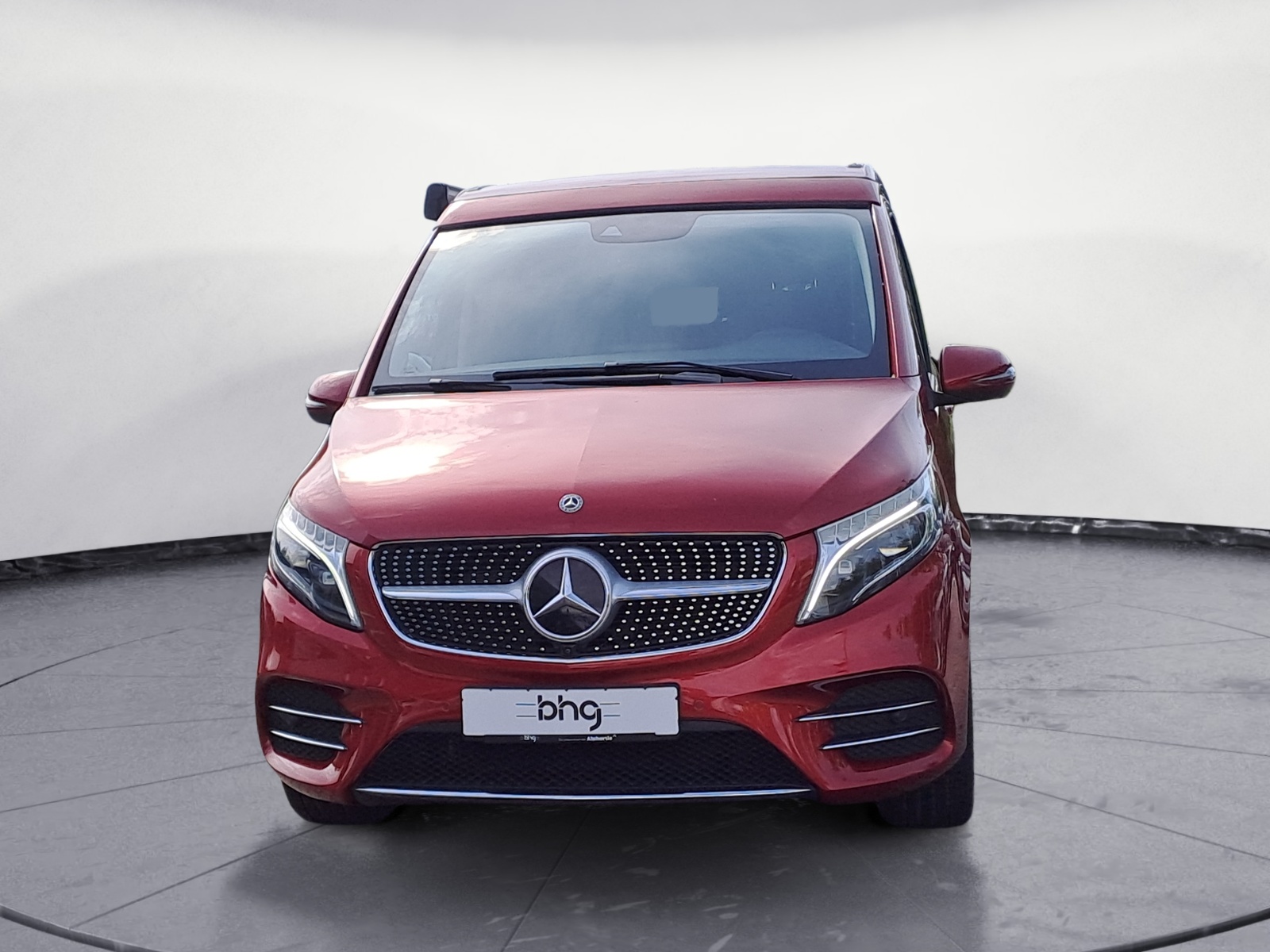 Mercedes-Benz - Marco Polo 300 d 4MATIC EDITIO