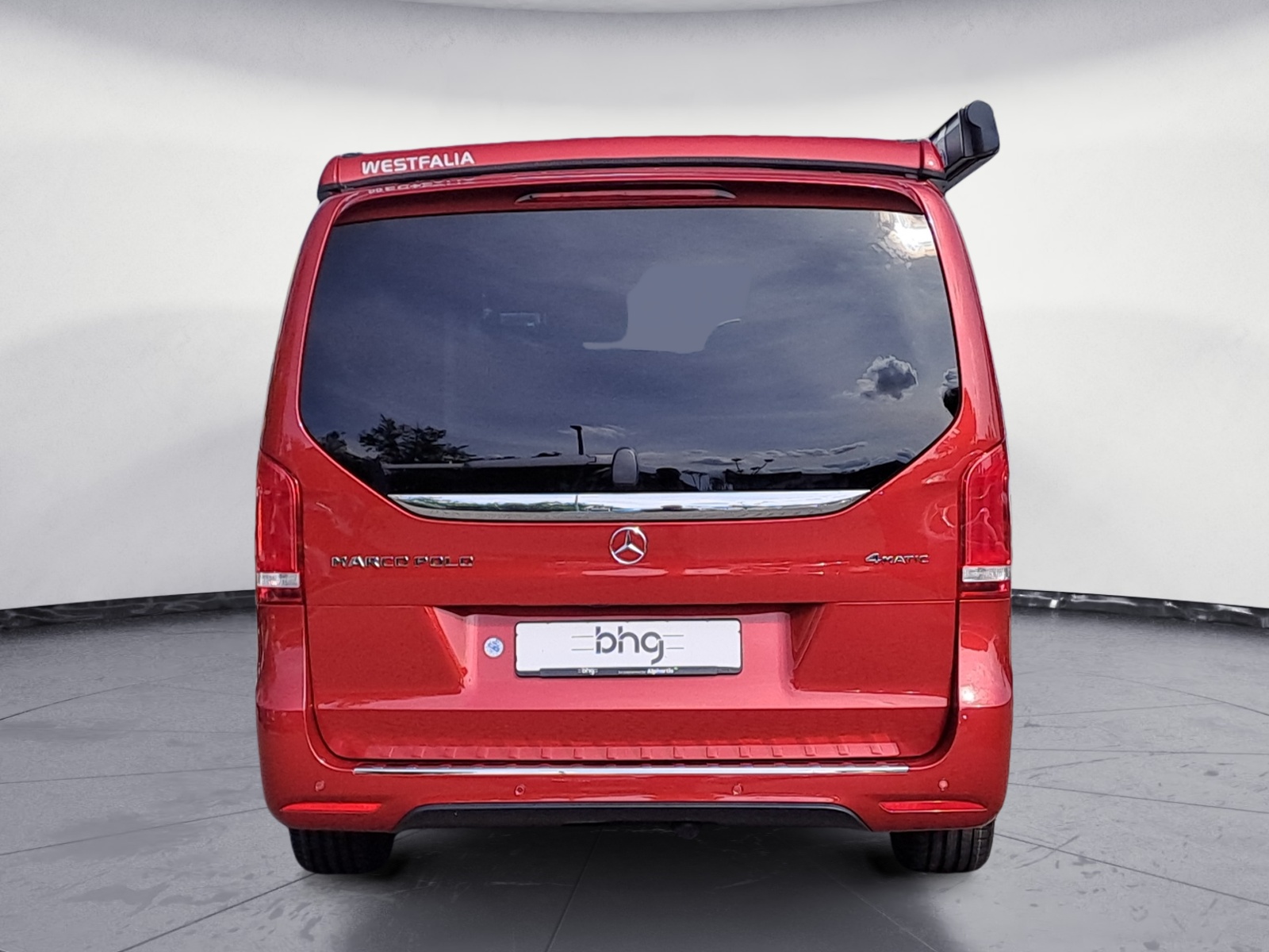 Mercedes-Benz - Marco Polo 300 d 4MATIC EDITIO