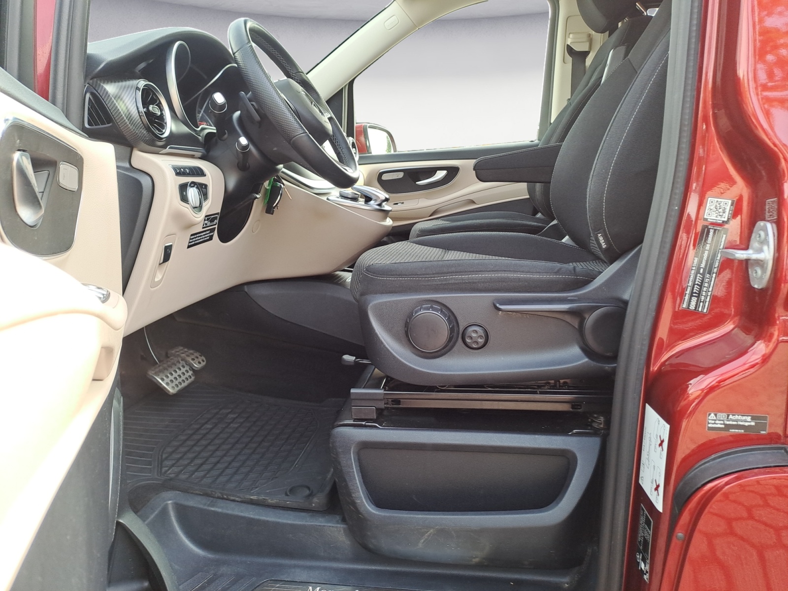 Mercedes-Benz - Marco Polo 300 d 4MATIC EDITIO