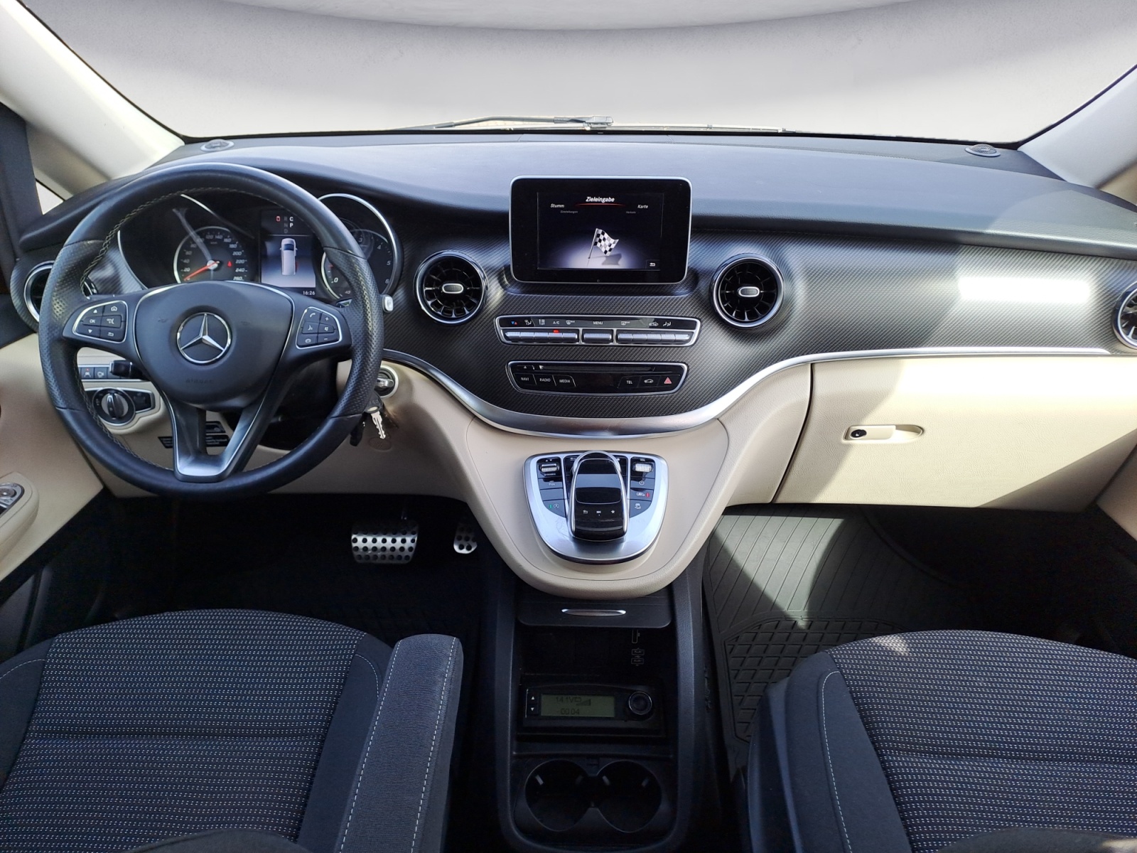 Mercedes-Benz - Marco Polo 300 d 4MATIC EDITIO