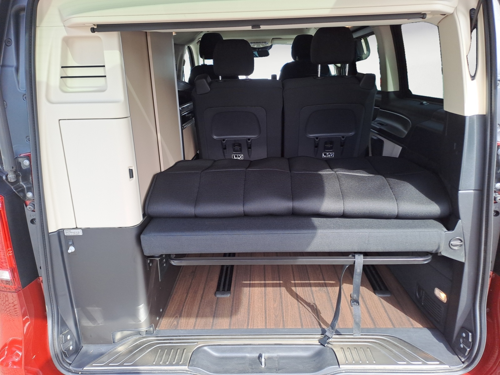Mercedes-Benz - Marco Polo 300 d 4MATIC EDITIO