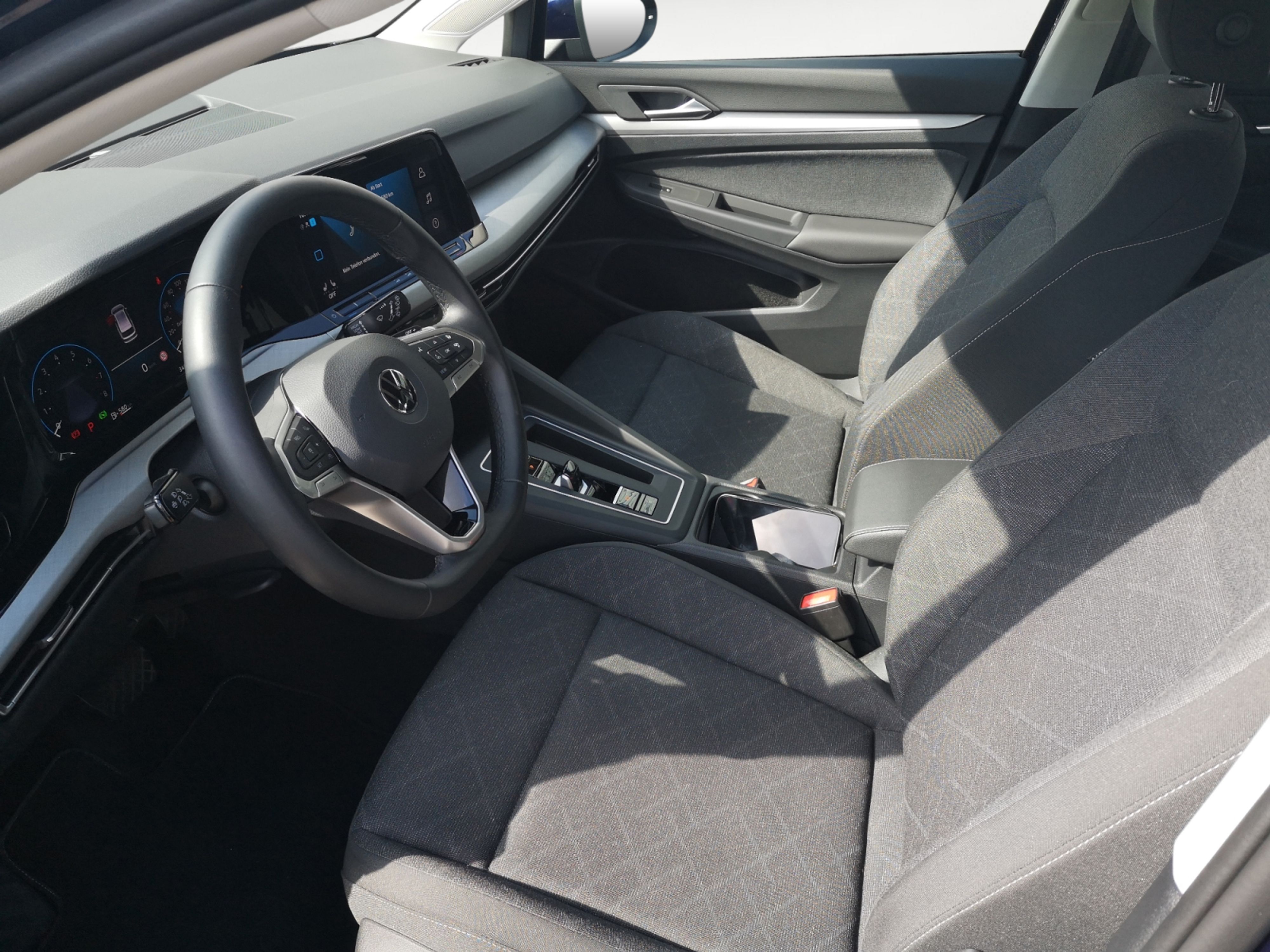 Volkswagen - Golf Variant 1.5eTSI DSG LIFE
