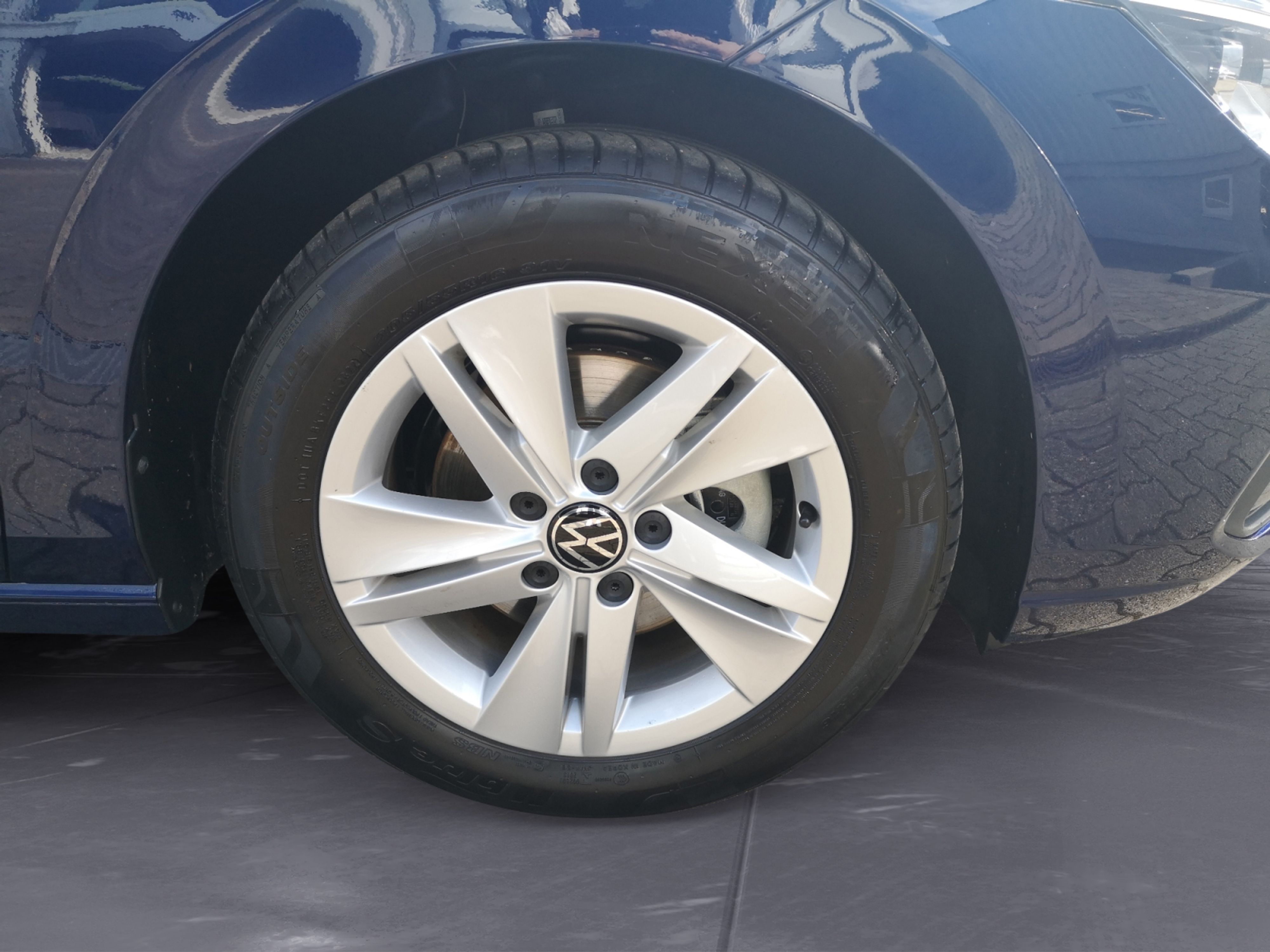 Volkswagen - Golf Variant 1.5eTSI DSG LIFE