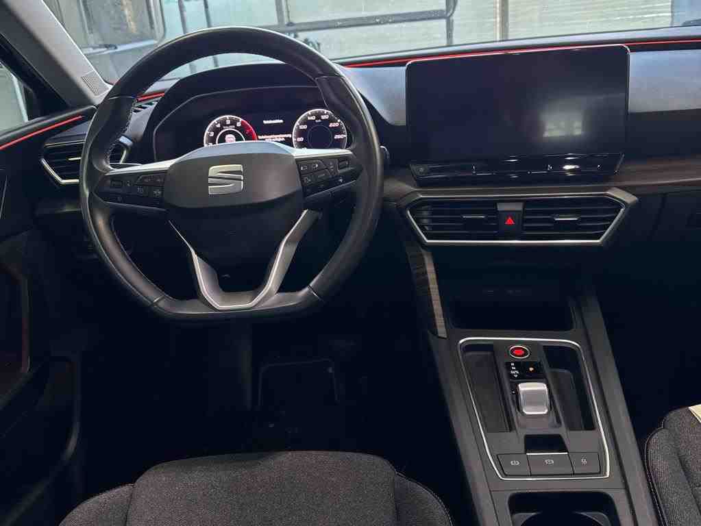 Seat - Leon Sportstourer 1.5 eTSI ACT OPF DSG Xcellence