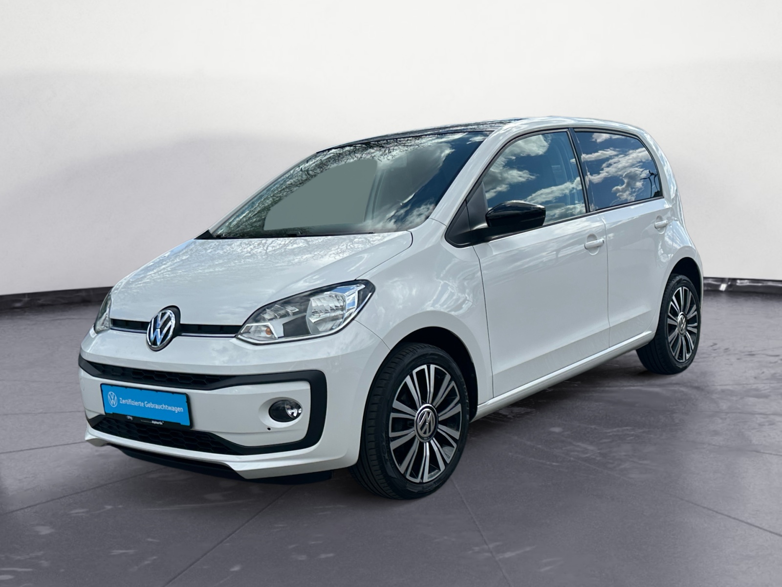 Volkswagen - up!